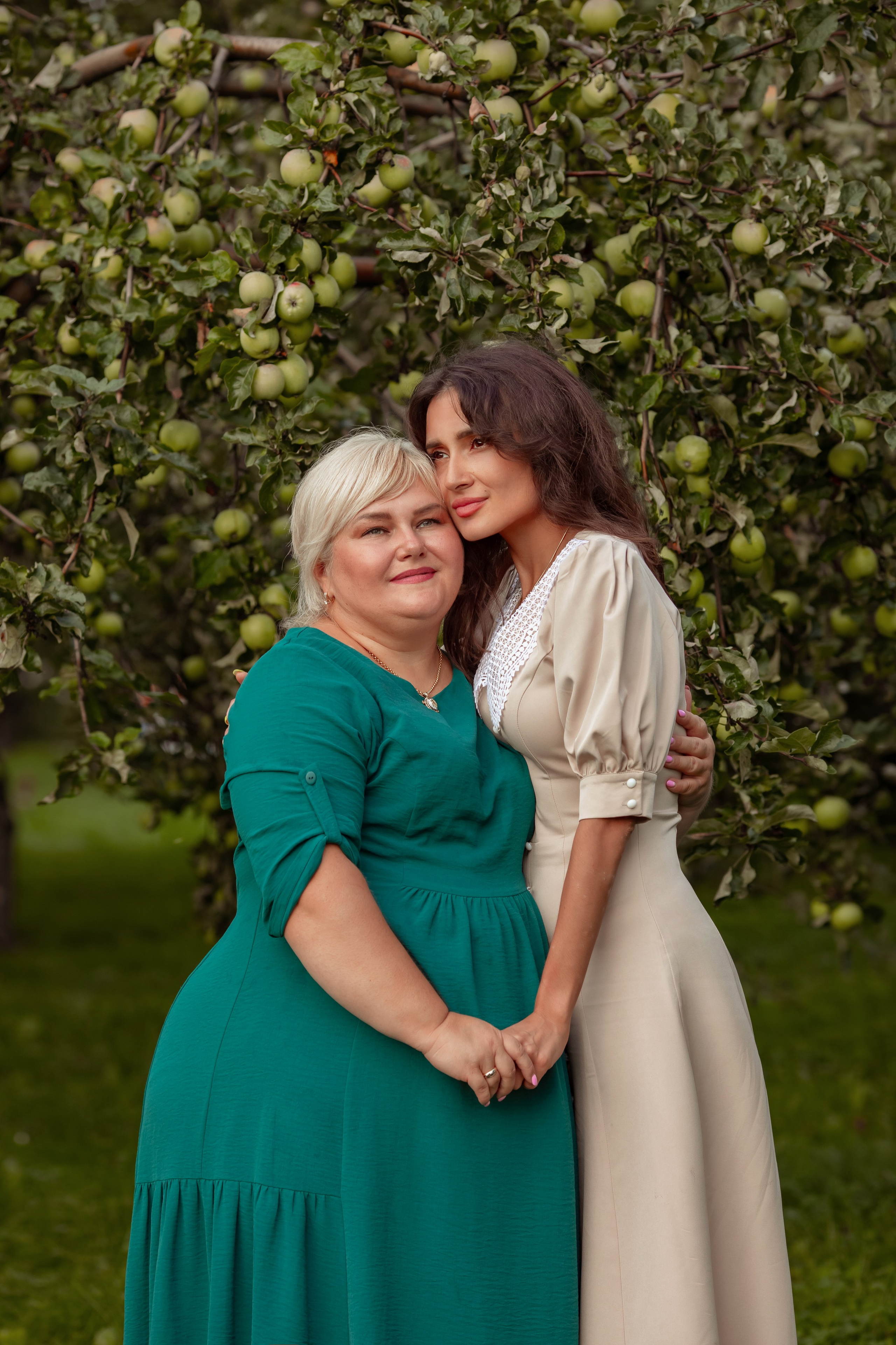 Анна с семьей. Семейный и детский фотограф в Москве Дорогова Екатерина