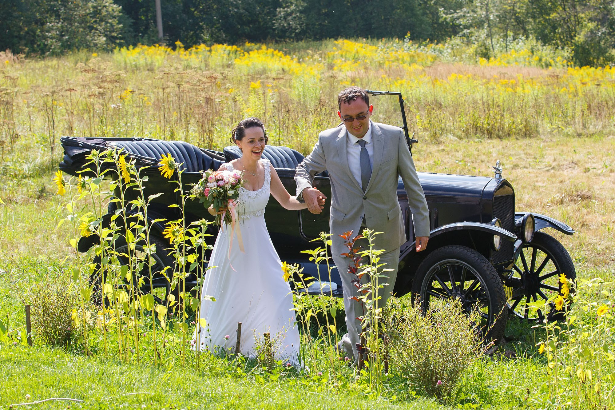 Свадебная фотосъёмка. Репортажный фотограф в Москве