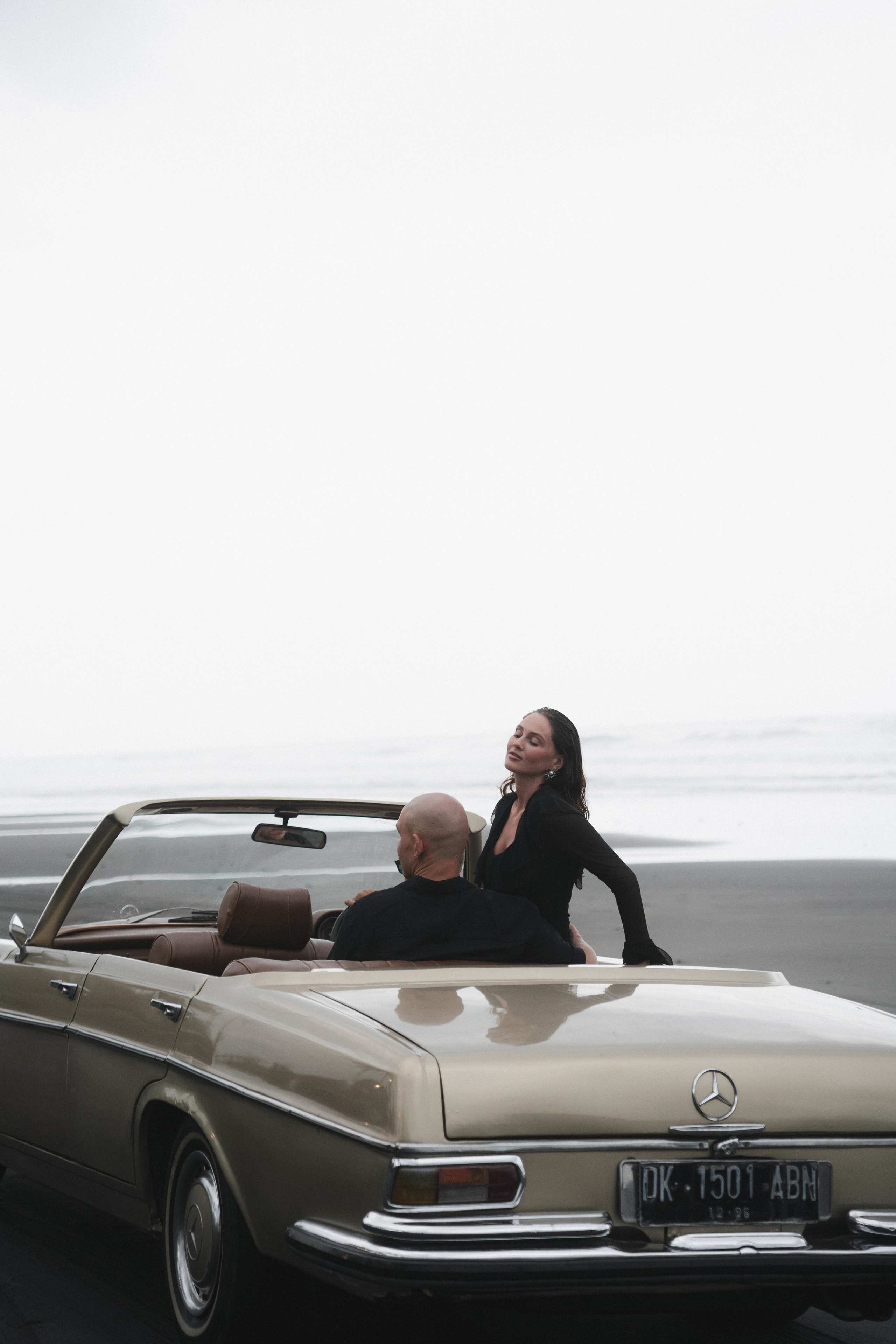 Ксения и Сергей. Фотограф Alena Ray