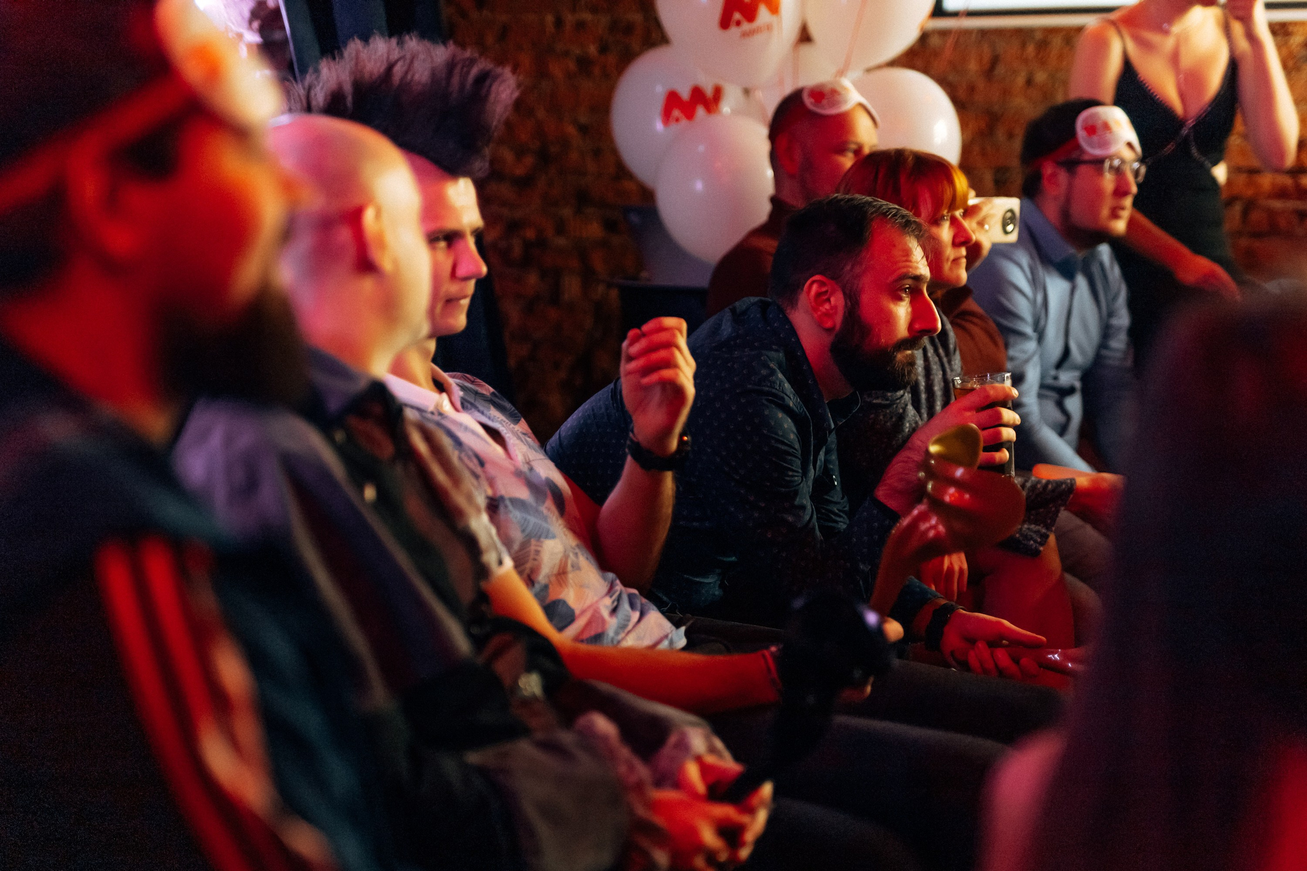 Мафия. Фотограф Владимир Молоканов