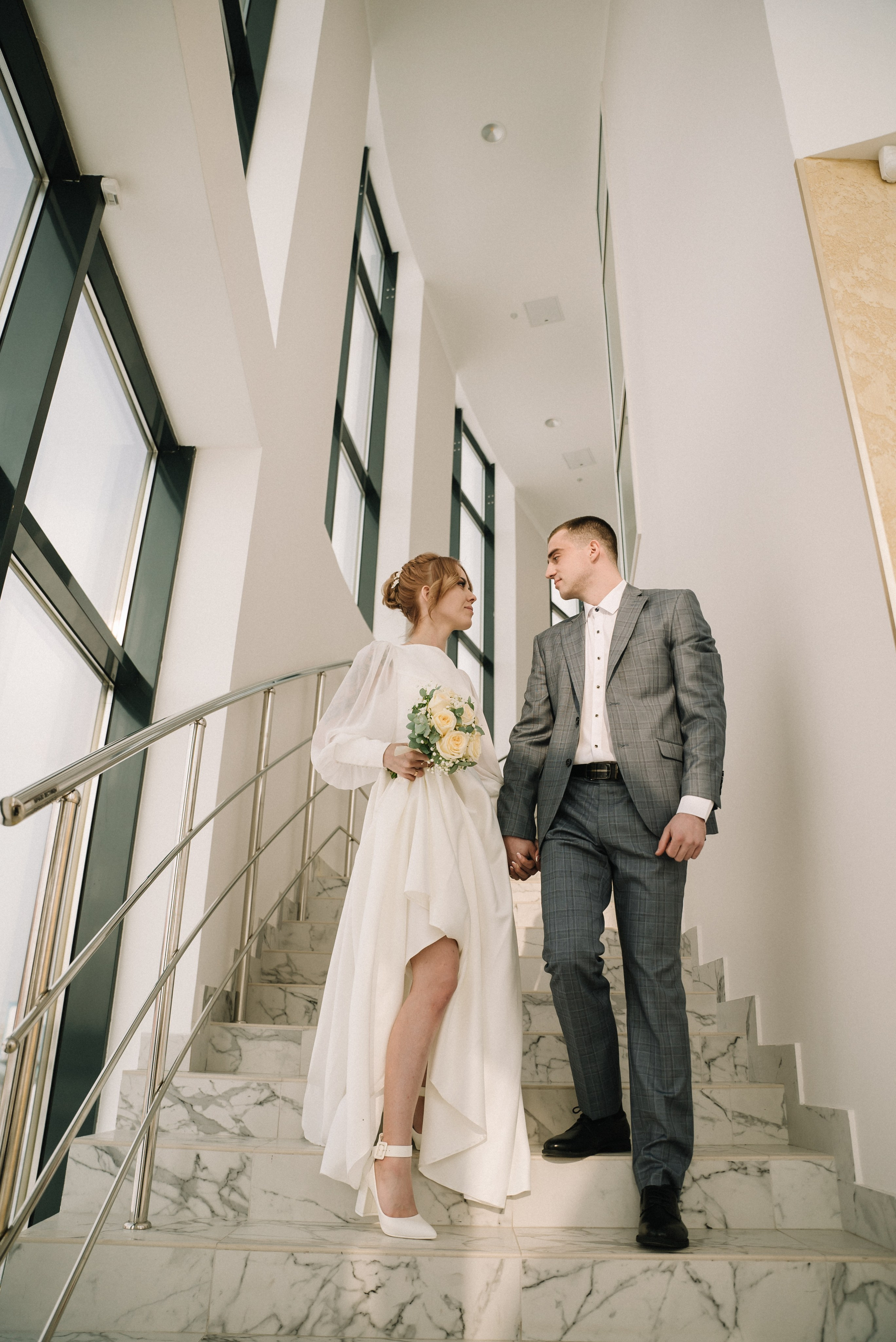 Андрей и Оксана. Свадебный фотограф в Самаре Анна Ковалева