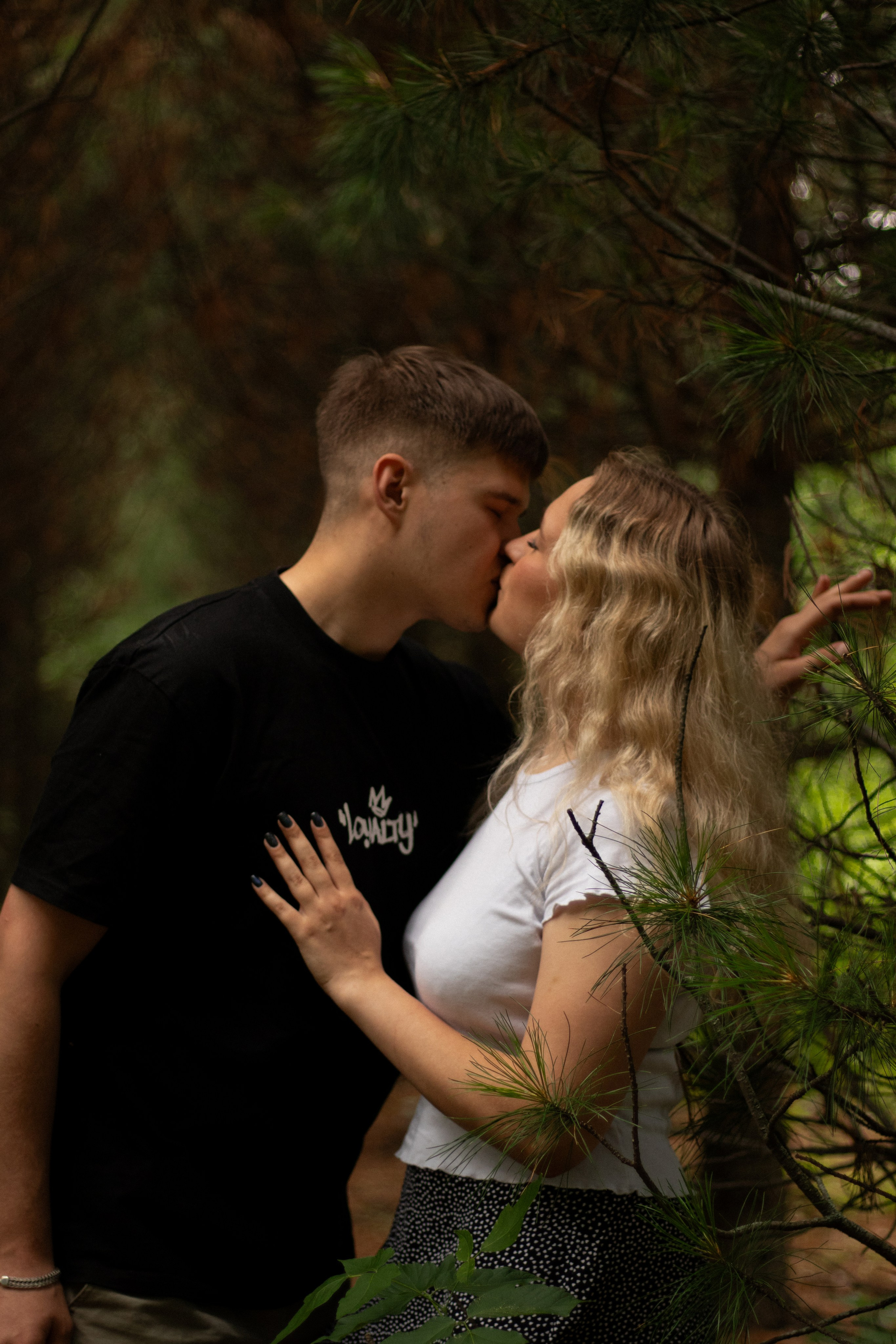 Love story. Фотограф в Новосибирске Анна Малуева