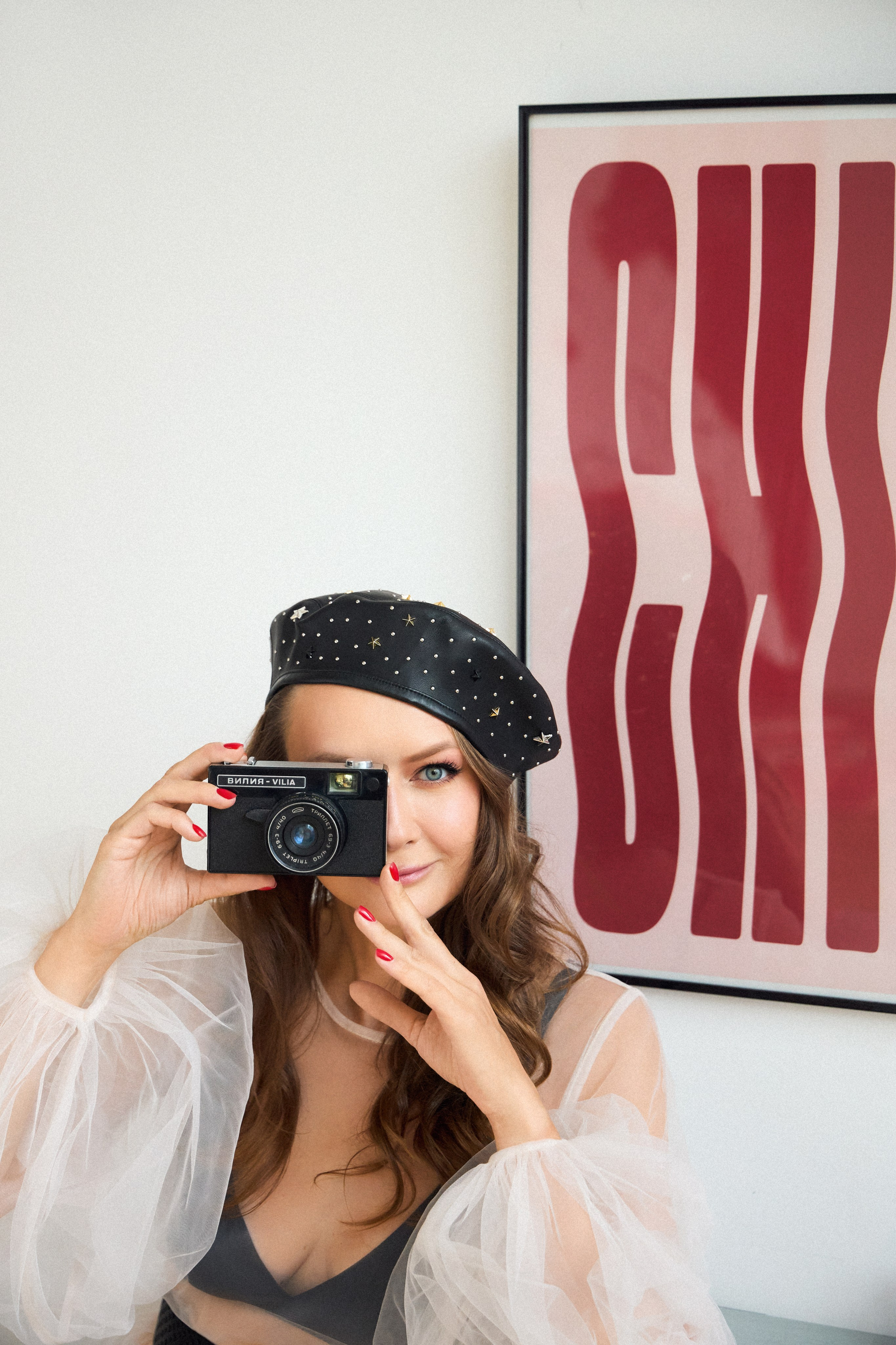 Профессиональный фотограф Федотова Арина