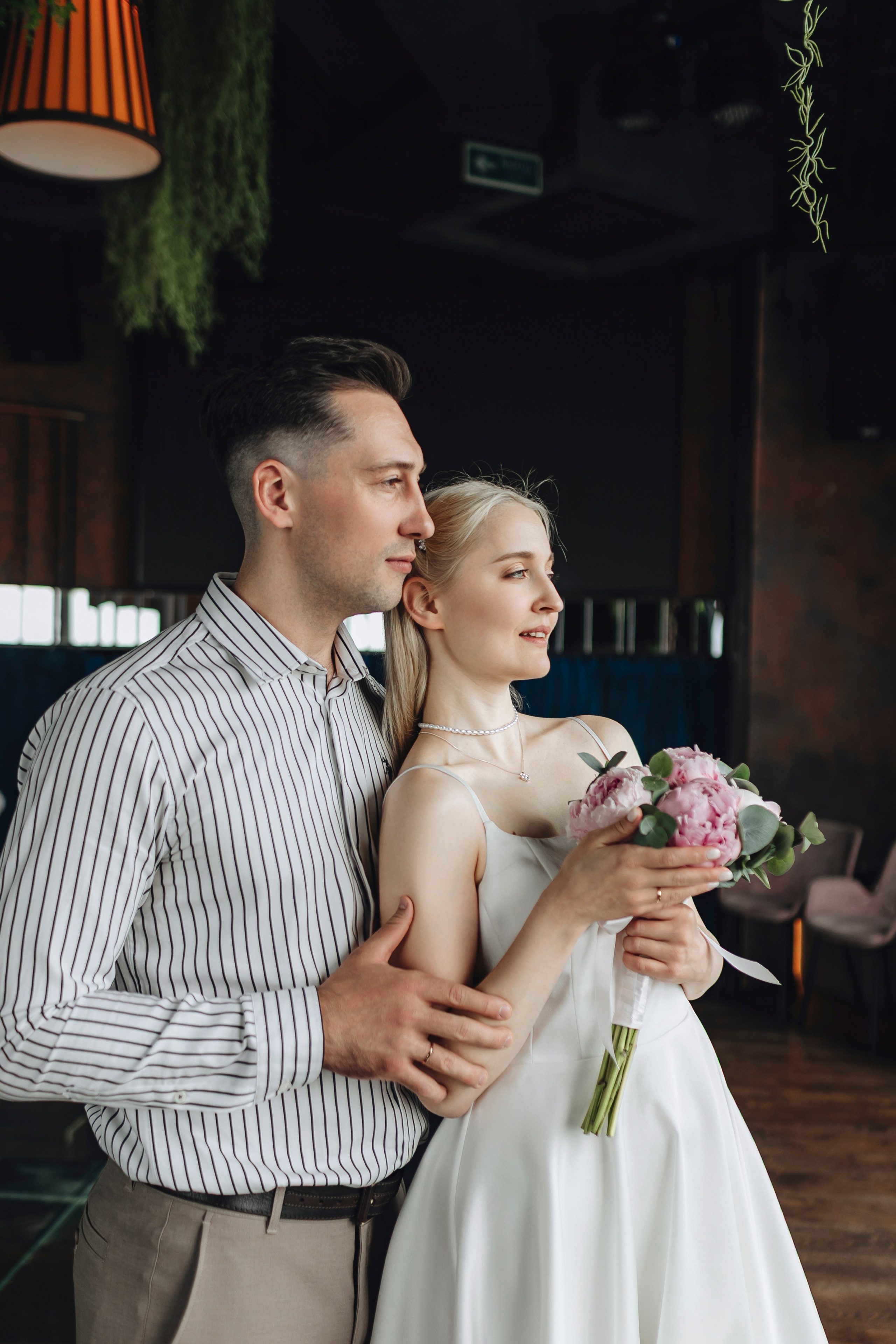 Свадебные истории. Свадебный и Семейный фотограф в Москве Александра Вайпер