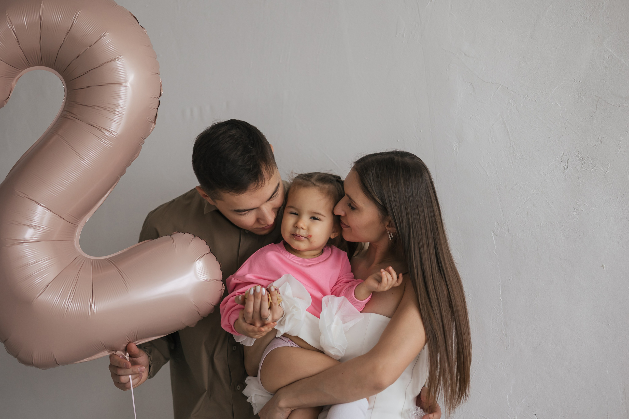 2 года Сафине. Семейный, свадебный фотограф в Чите Екатерина Мельникова