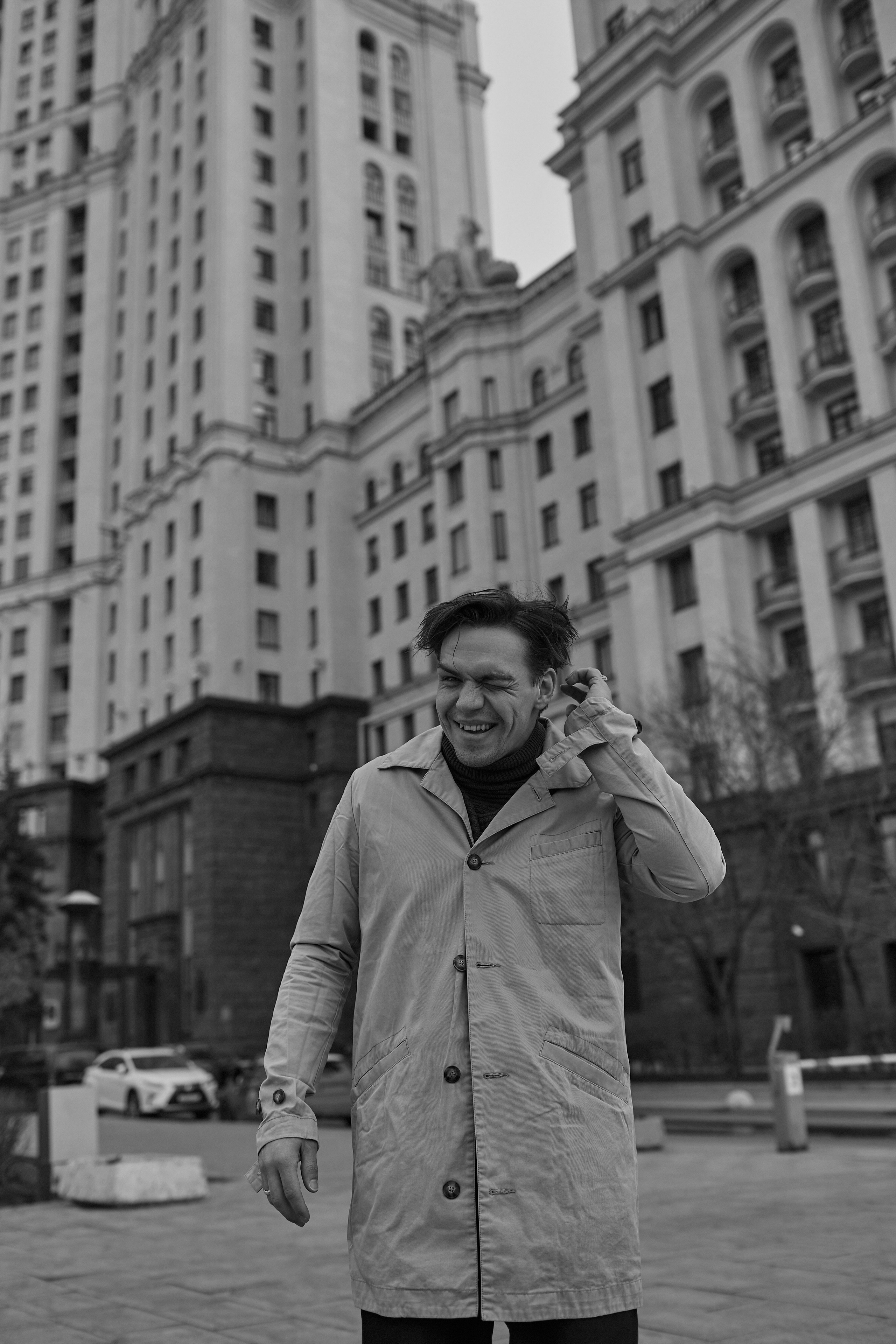 VASILIY. Фотограф Мария Сивохина