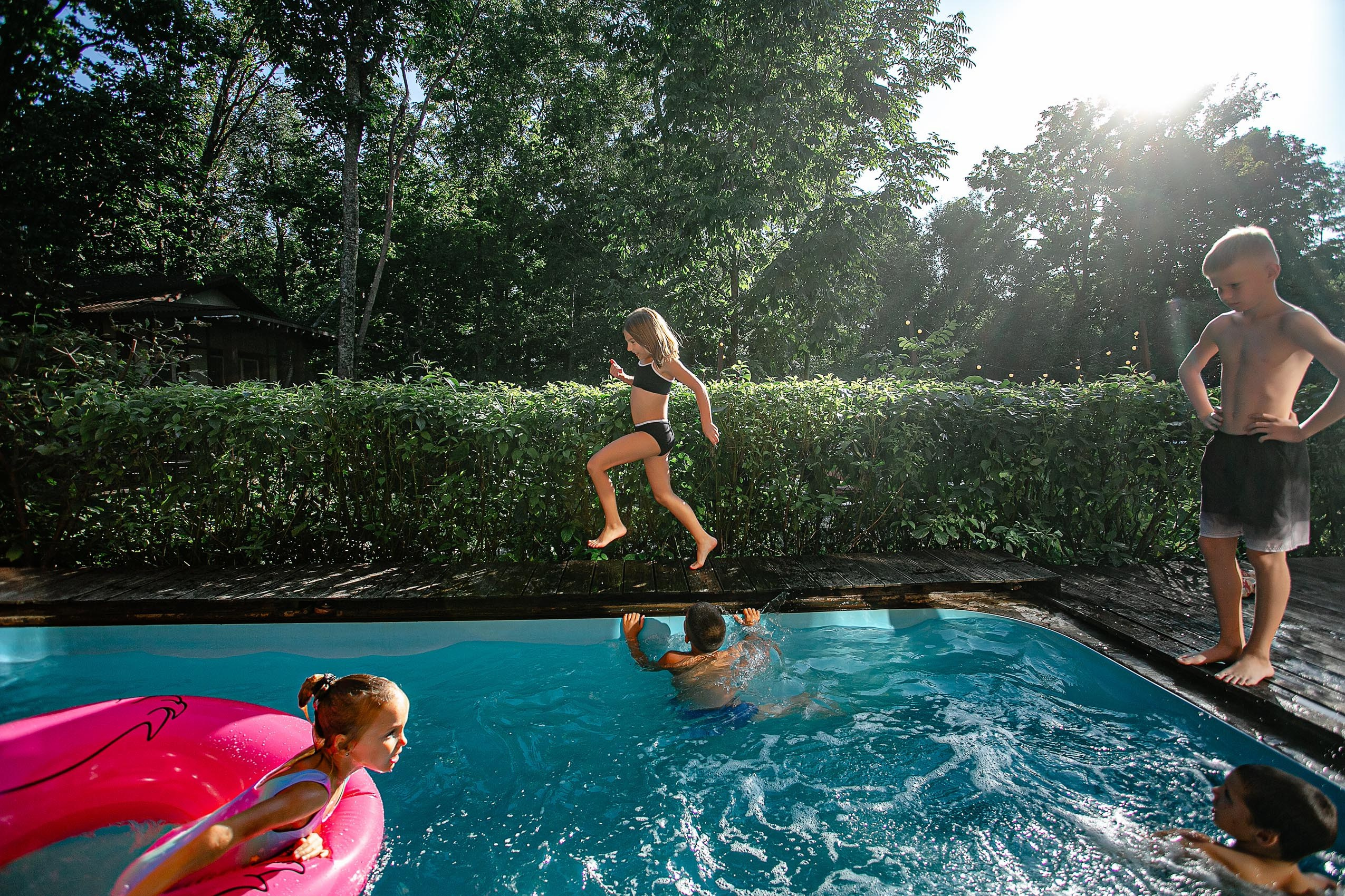 Детский день рождения г Владивосток. Владивосток семейный фотограф Александр Степанов