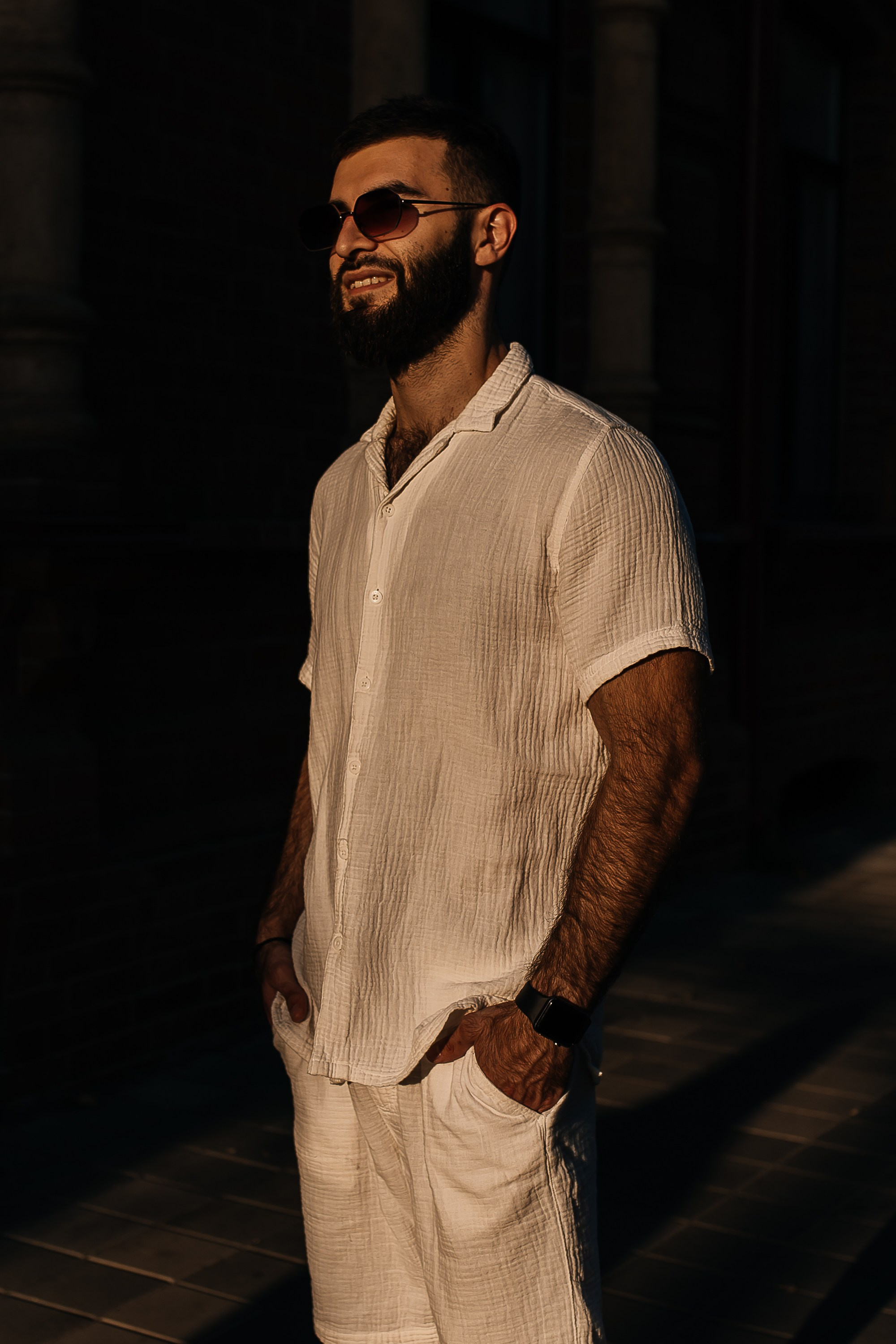 Прогулка по центру Краснодара. Свадебный и семейный фотограф Виолетта Сидельникова. Краснодар, Россия, Беларусь, Европа