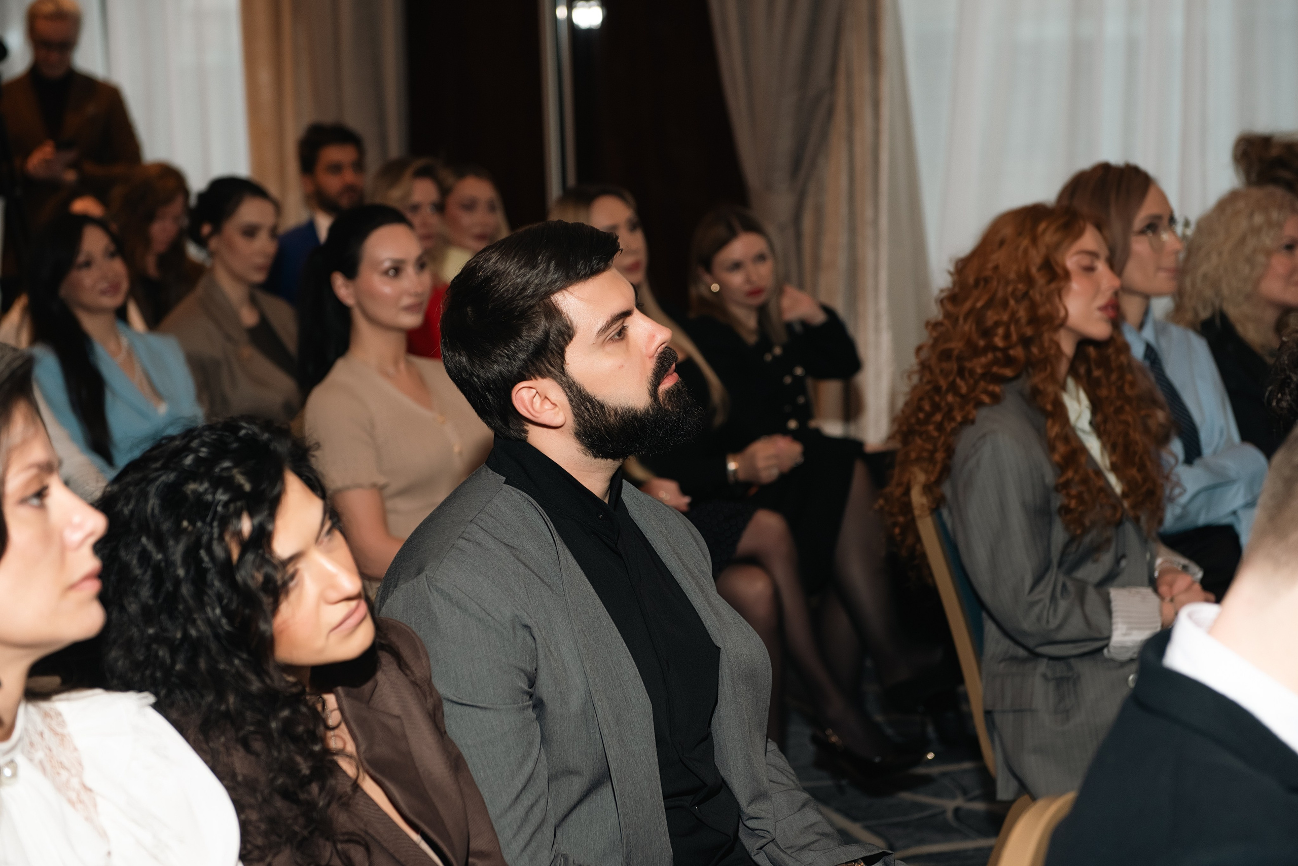 The Carlton. Фотограф, визажист. Москва