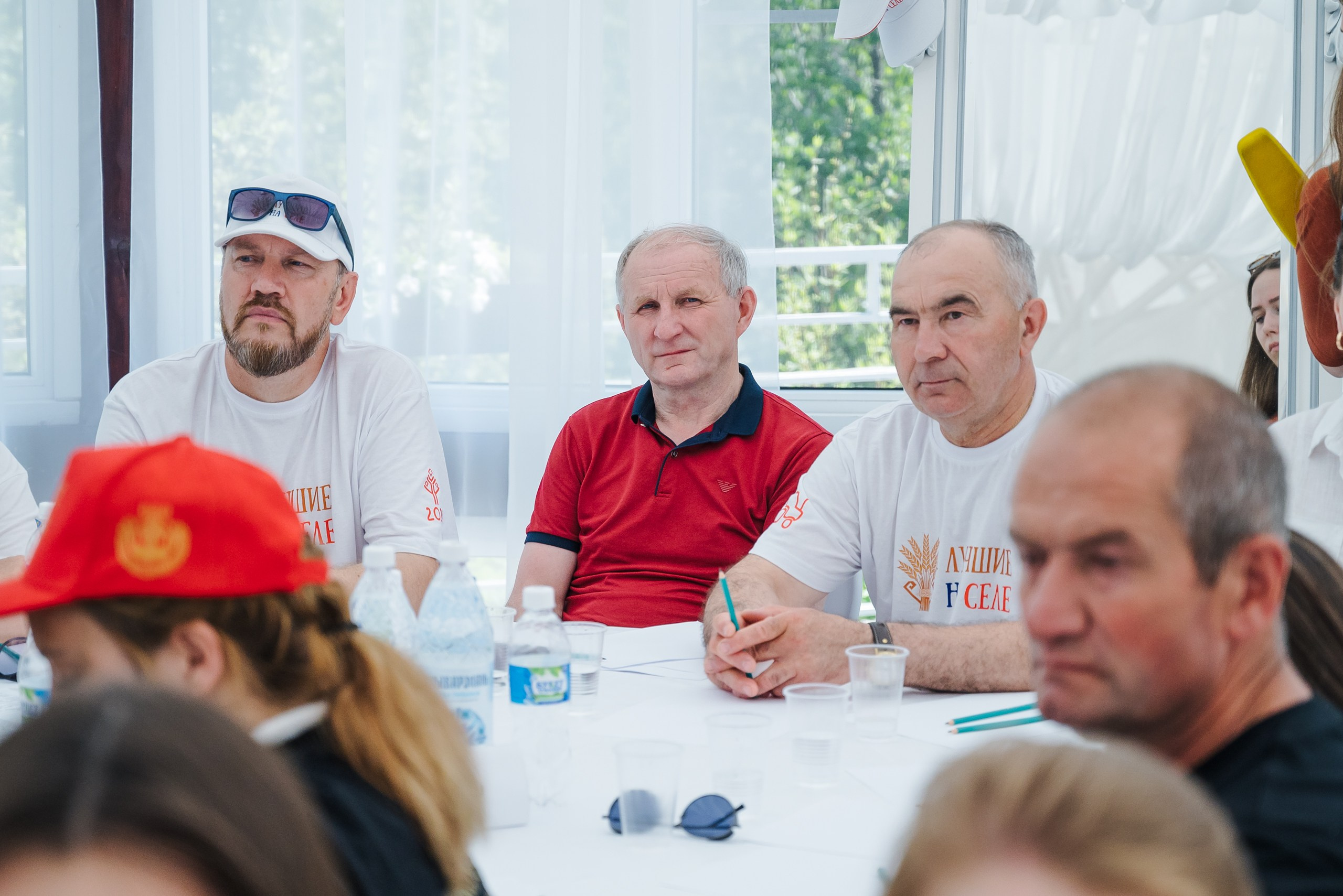 Агрослет «Лучшие на селе — 2024». Mike Dovetail | Портретный и репортажный фотограф