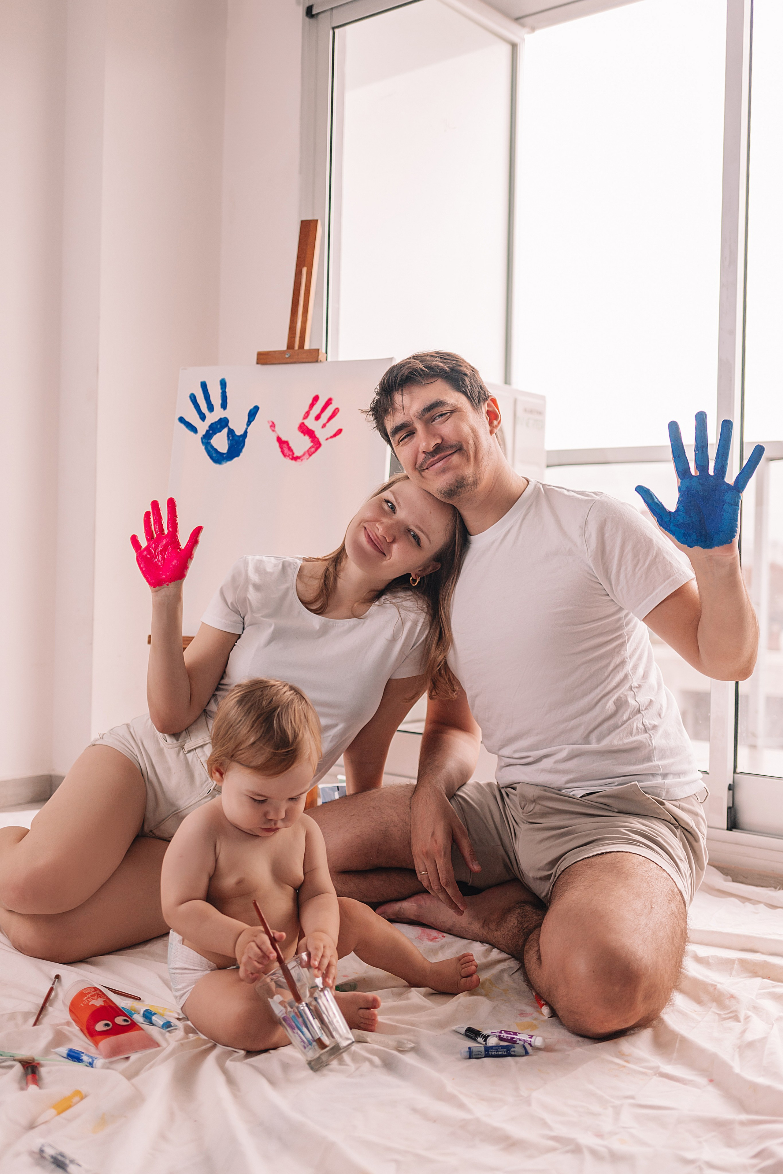 Семейная. Фотограф в Буэнос-Айресе