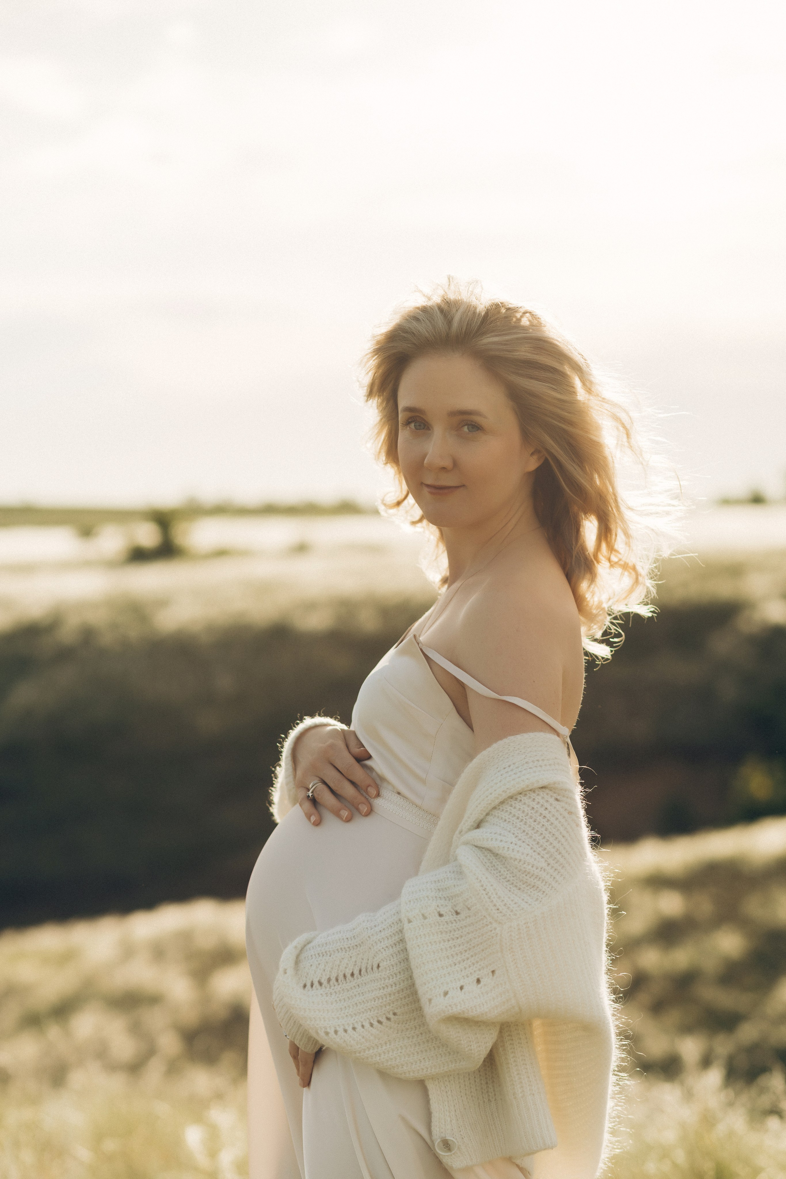 Оля и Андрей. Семейный фотограф и детский фотограф в Волгограде Алеся Бутакова — дет