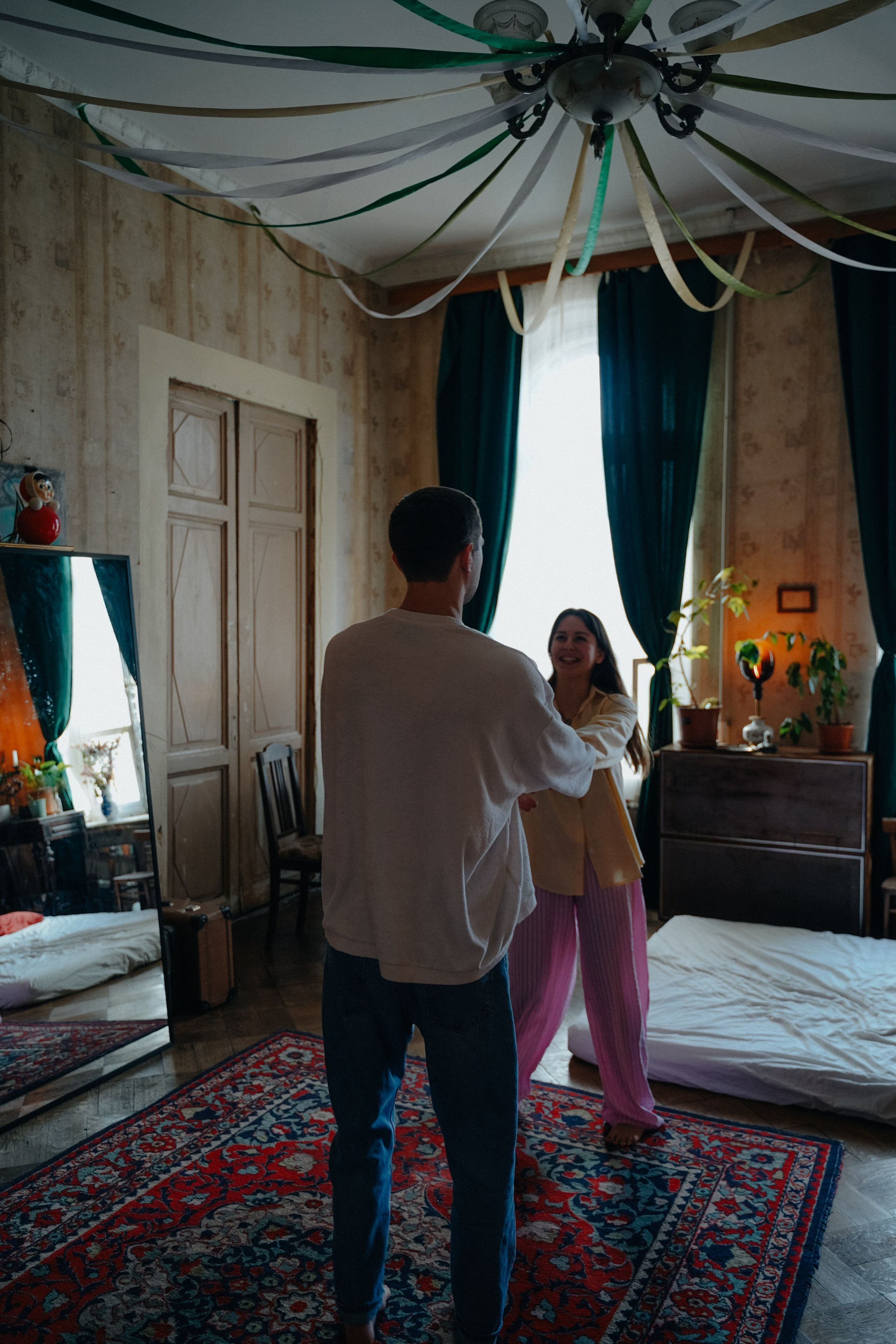 Тени сердца