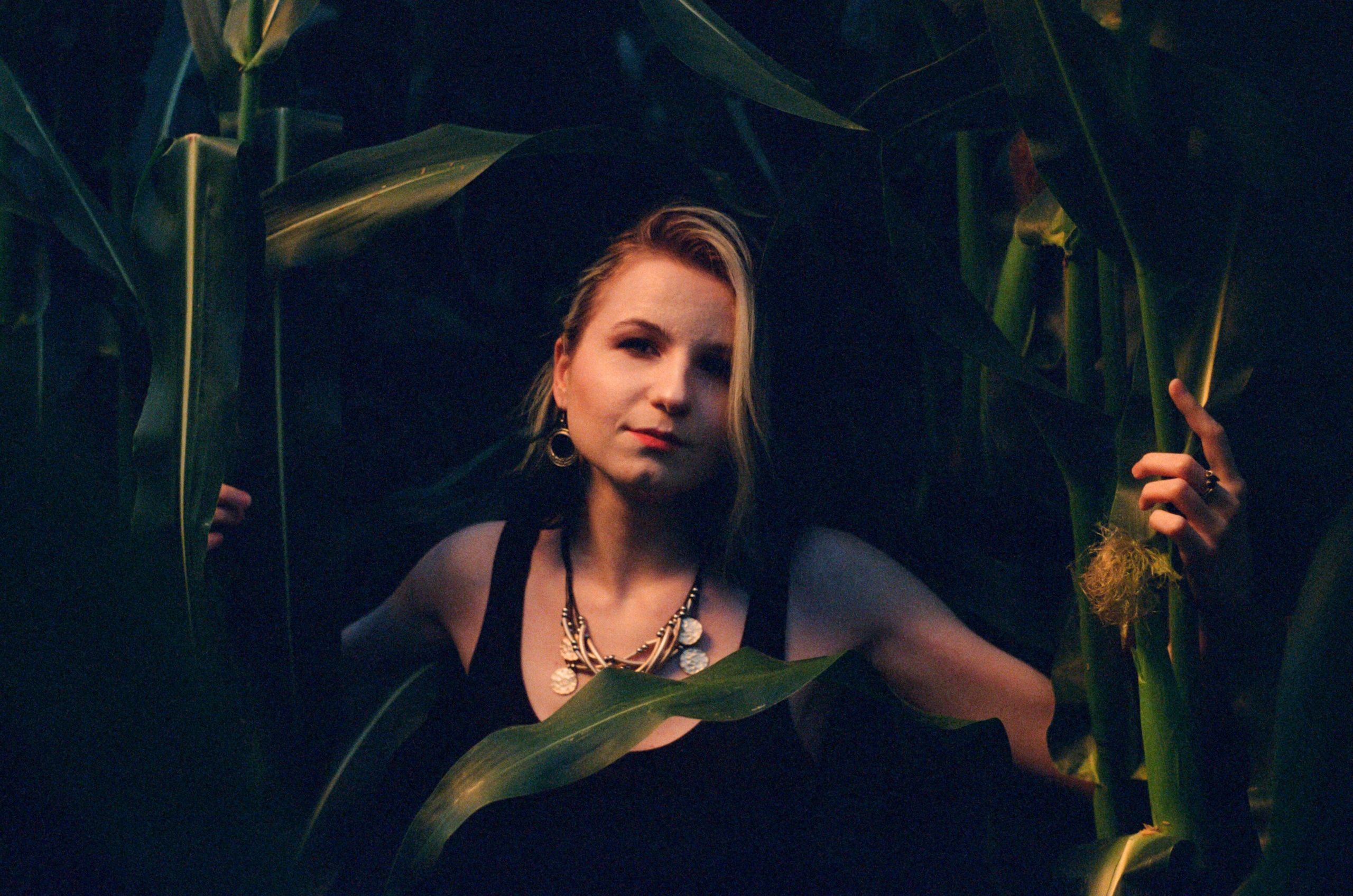 В кукурузе…. Стас Никоненко • Кинооператор • Фотограф