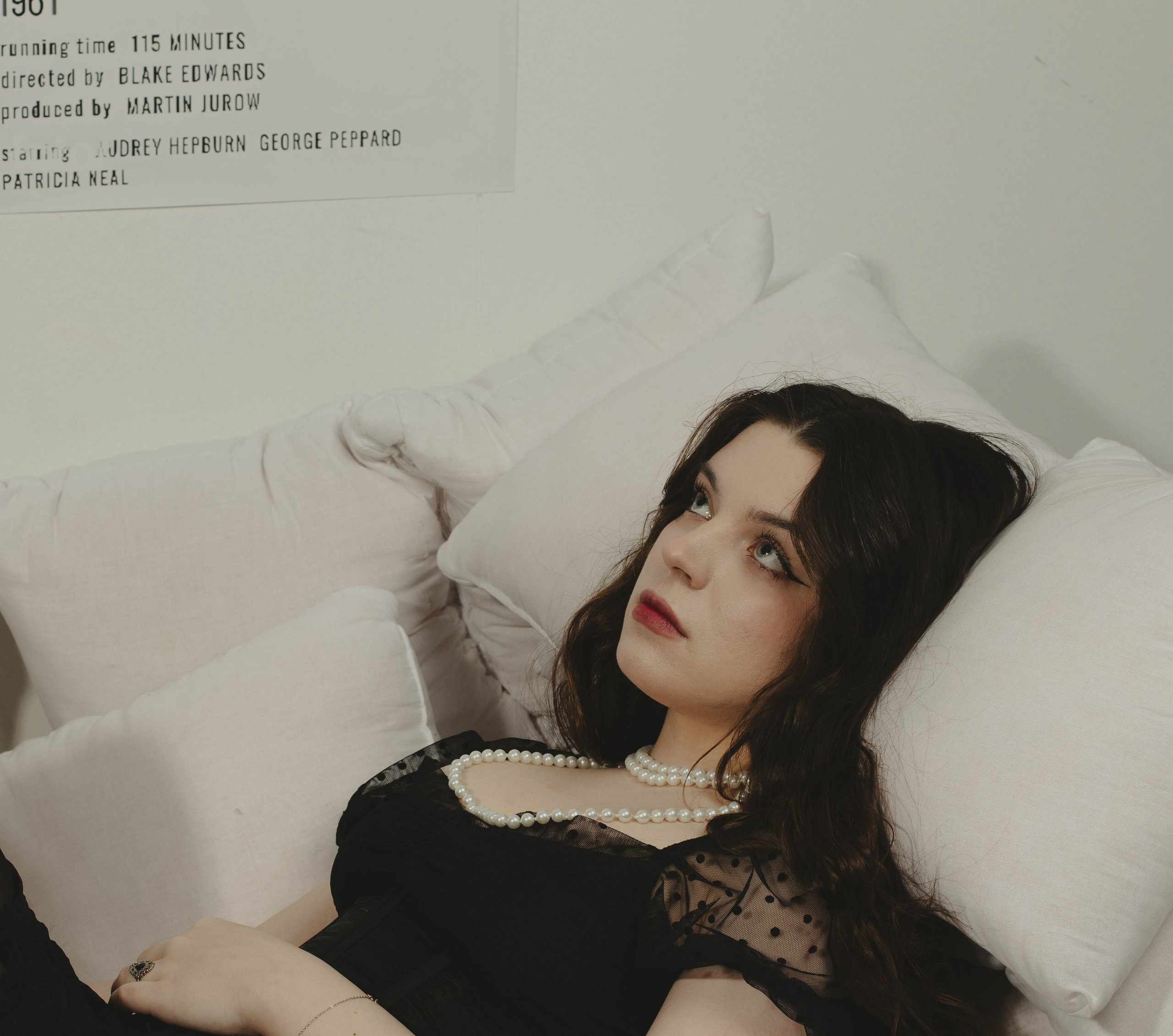 Гламурная съёмка с Екатериной. Фотограф в Москве Ксюшенька