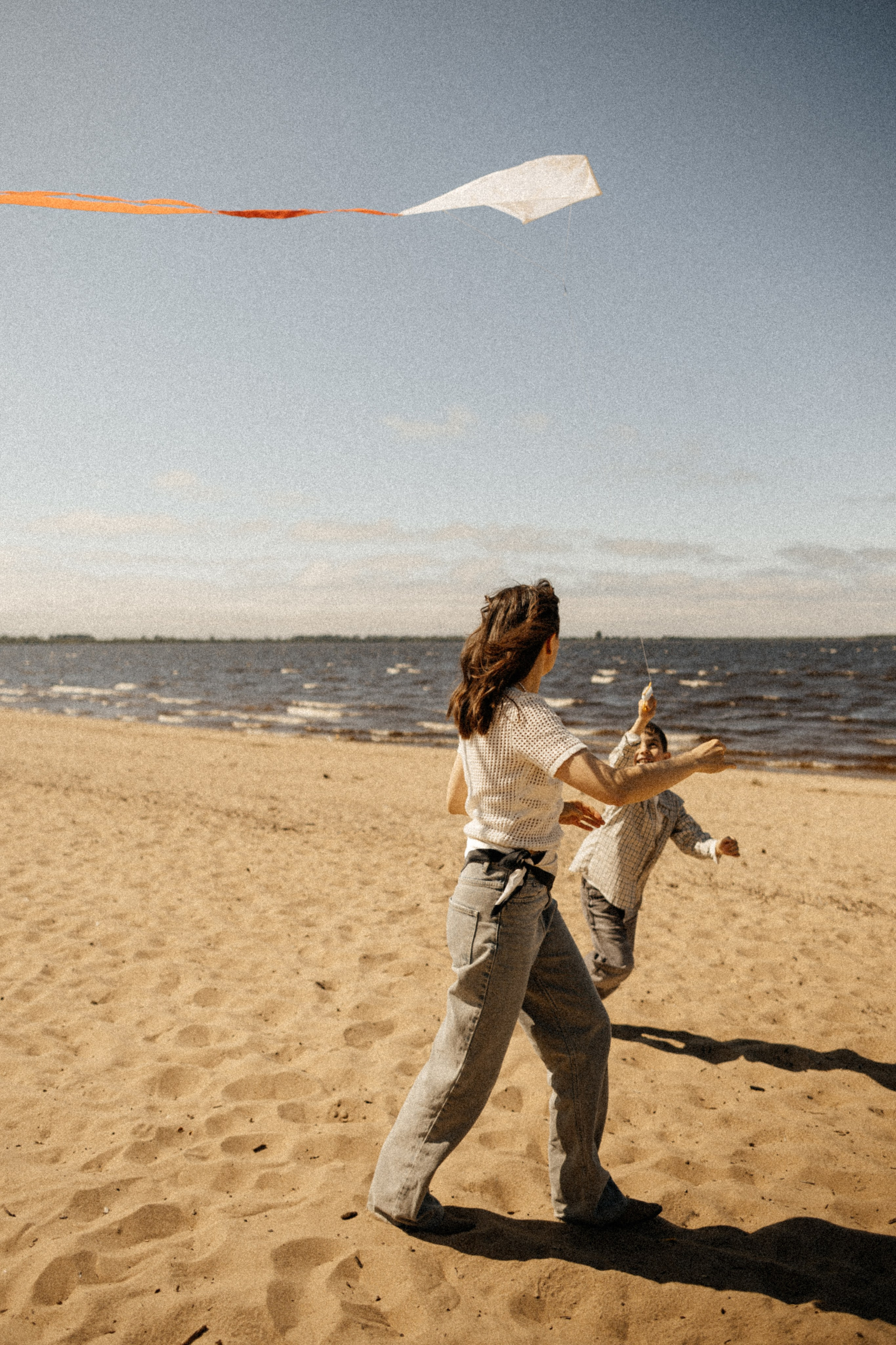 Вера, Ромка и Ева. Фотограф в Архангельске Александра Васина