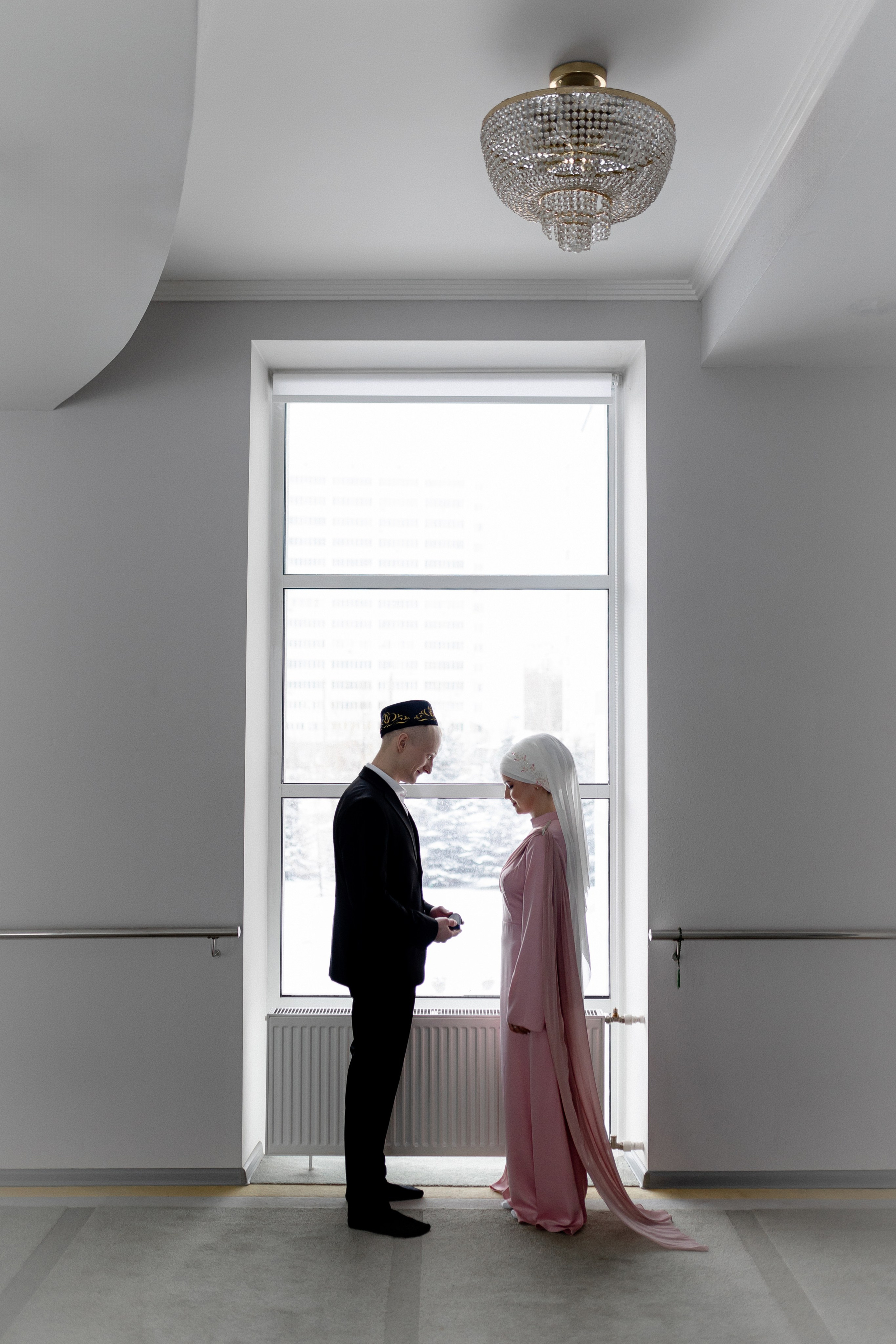 Ильяс и Диляра. Фотограф Лейсан Файзуллина