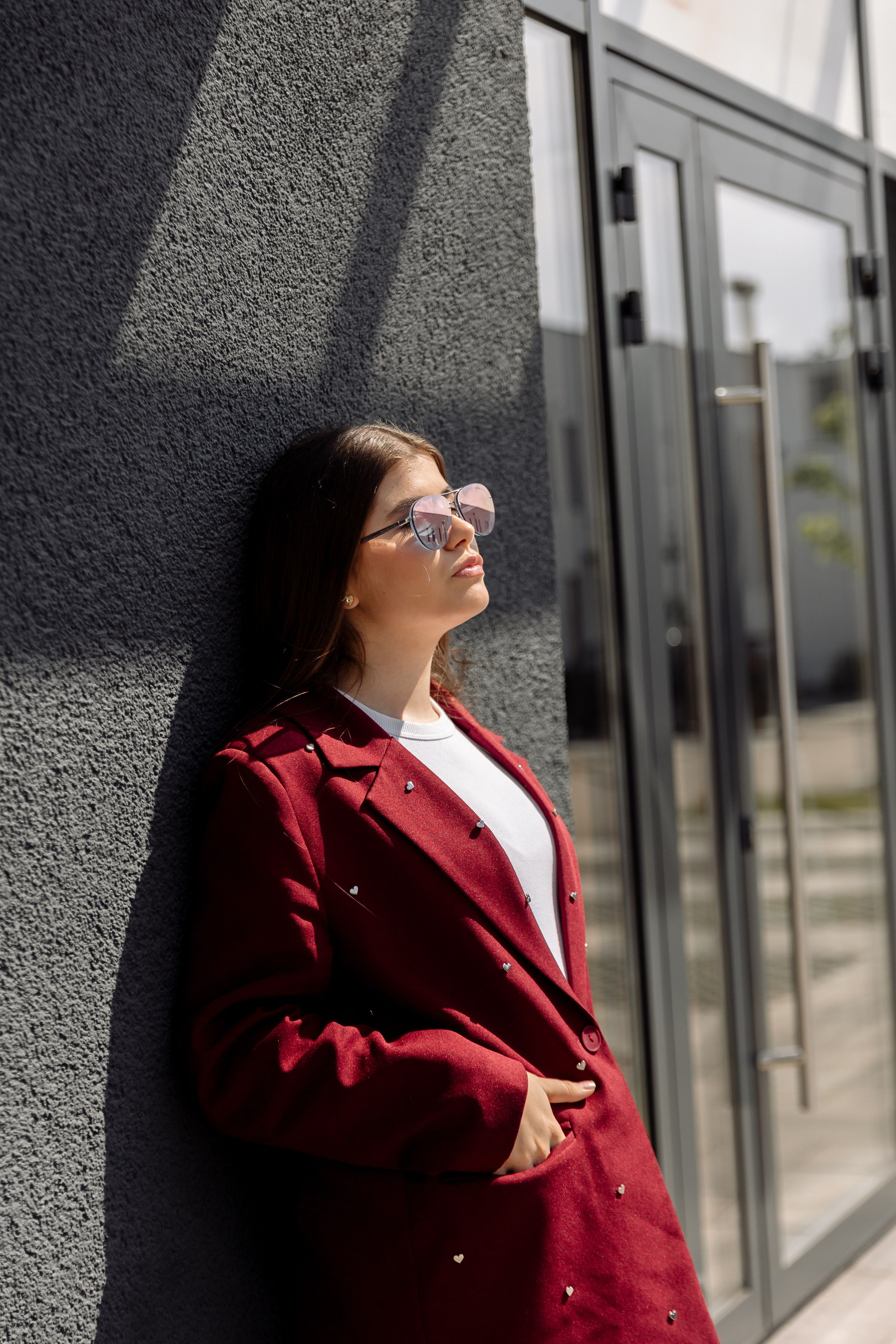 Школа. Фотограф в Саратове Мария Буршина