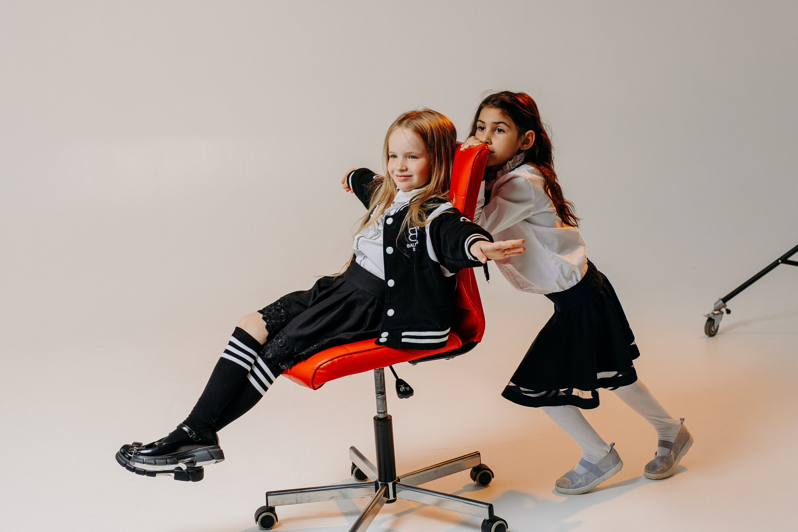 Начальная школа. Фотограф в Саратове Мария Буршина