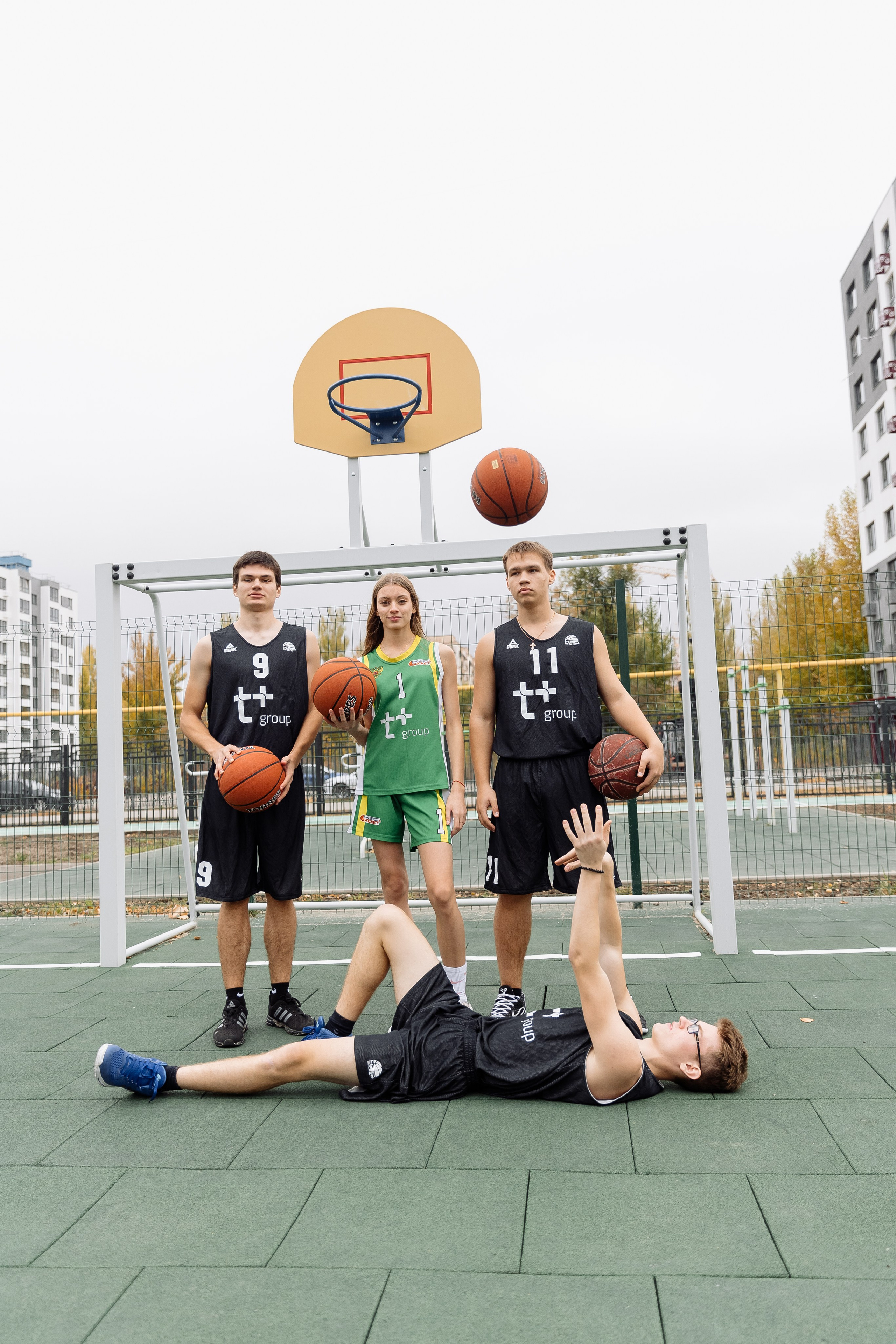 Школа. Фотограф в Саратове Мария Буршина