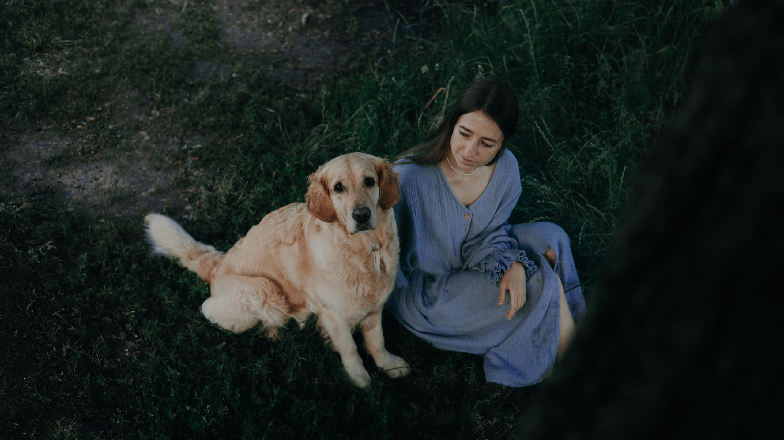 Марина и Чили. Фотограф-анималист Богданова Полина