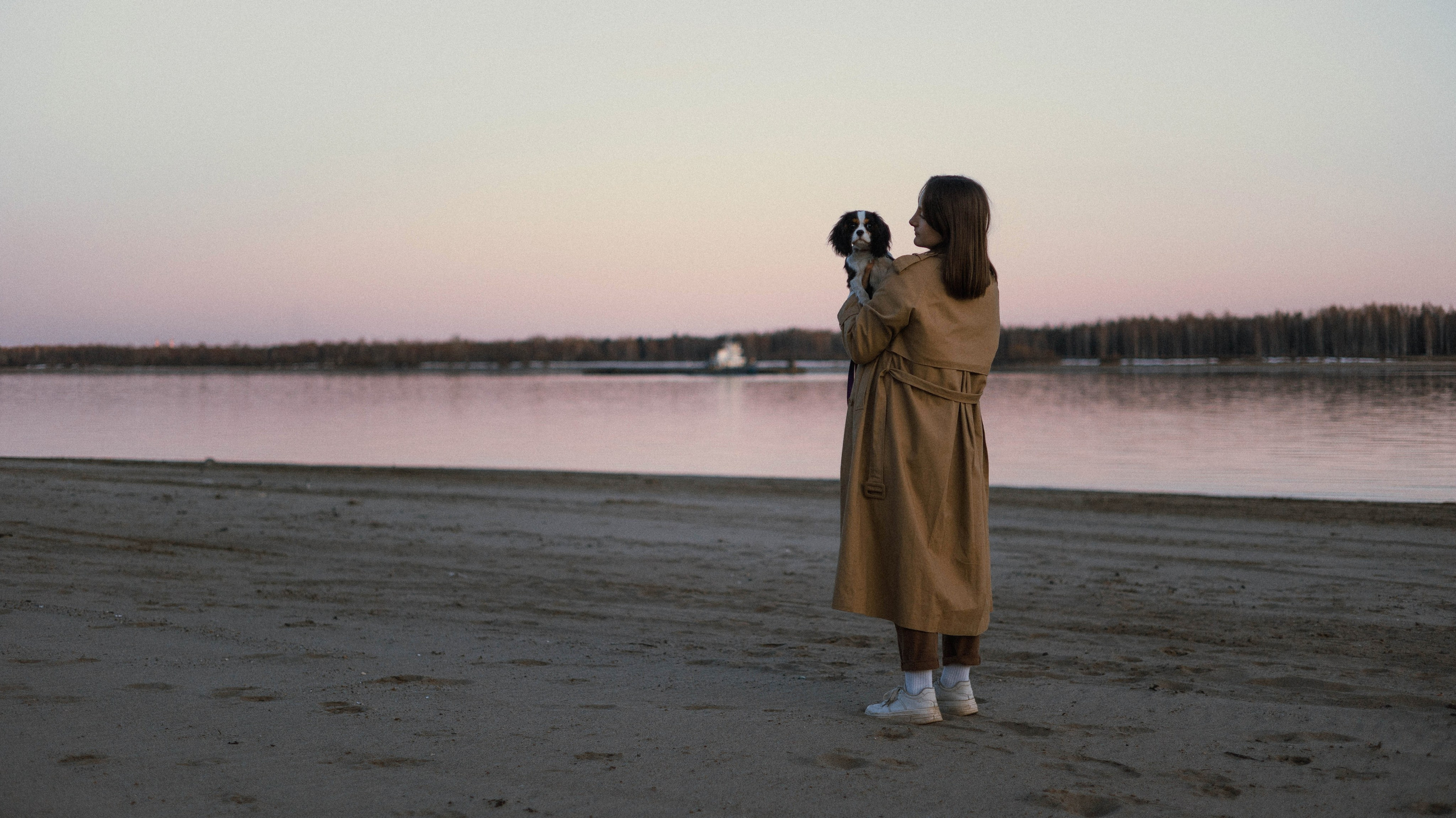 Ангелина и Йен. Фотограф-анималист Богданова Полина