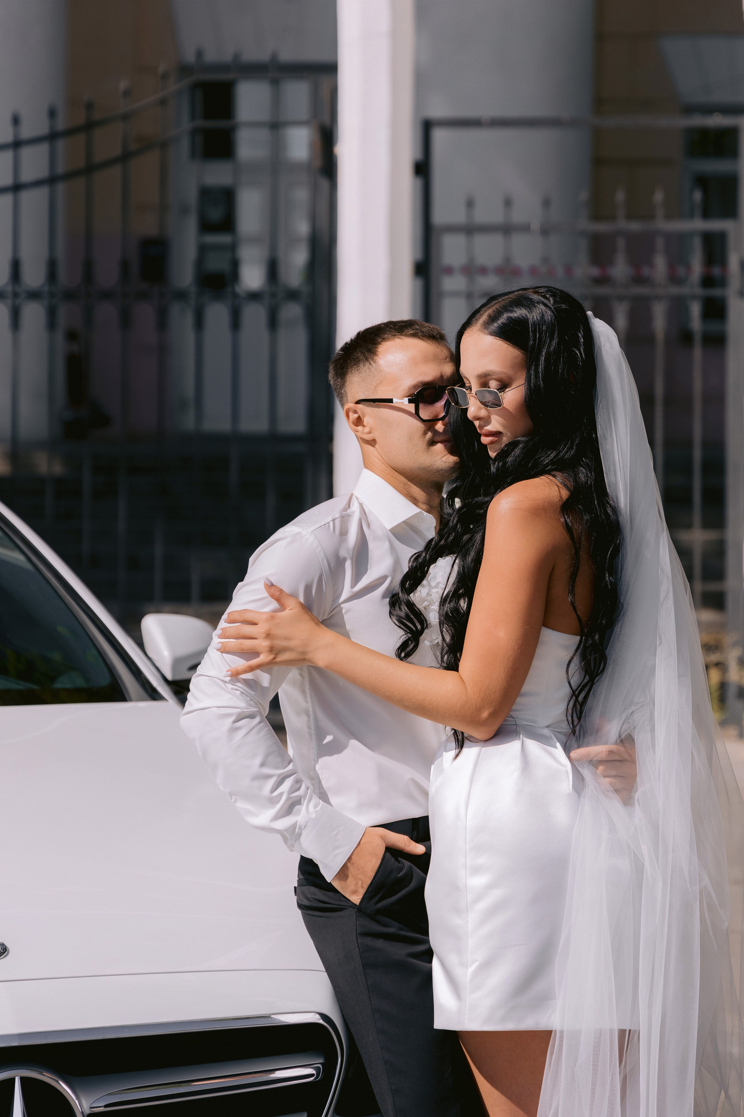 Виктория, Никита (ЗАГС и прогулка). Фотограф Волгоград Кристина Прохоренко