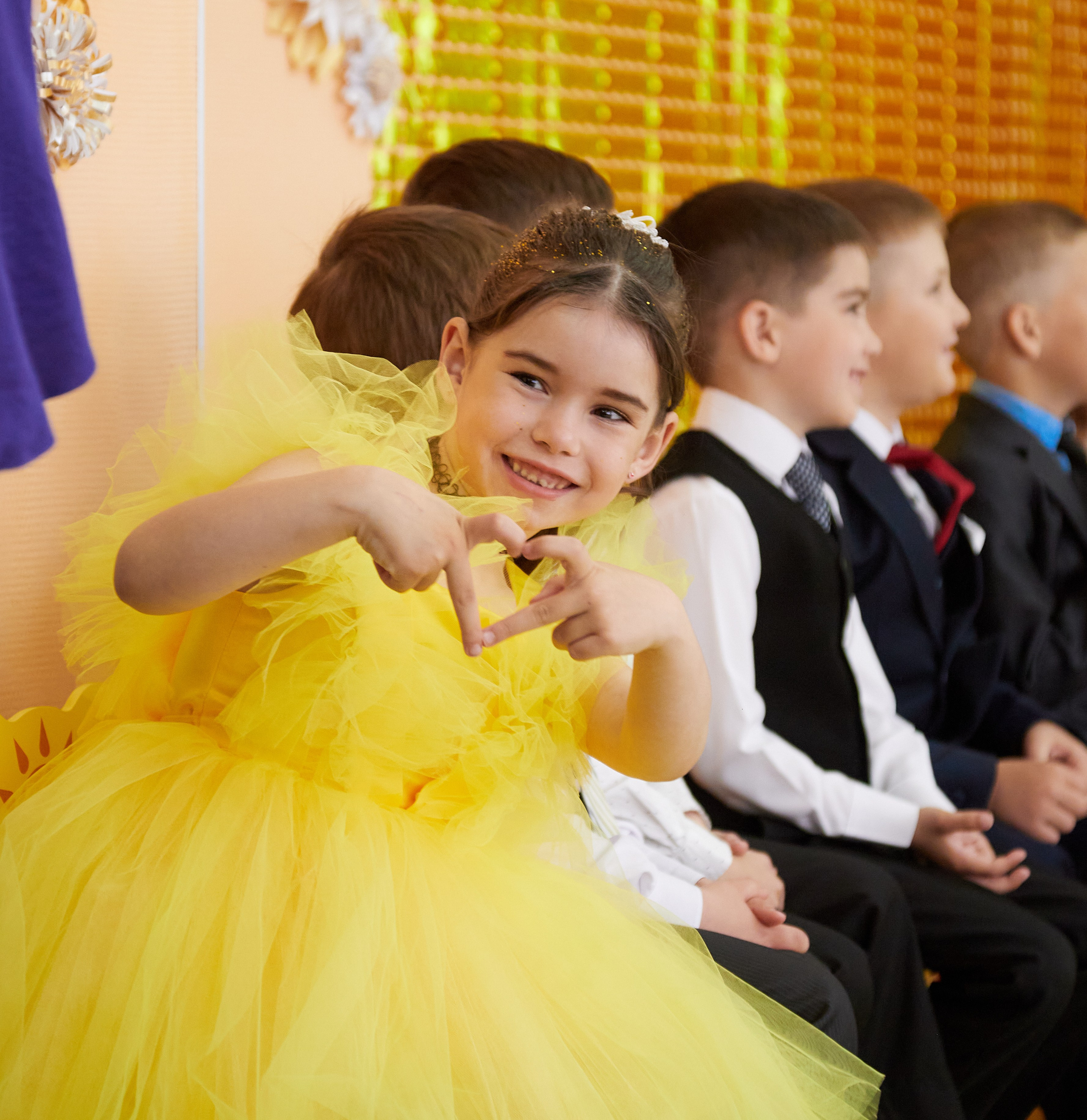 Утренники, выпускные. Детская выездная фотостудия