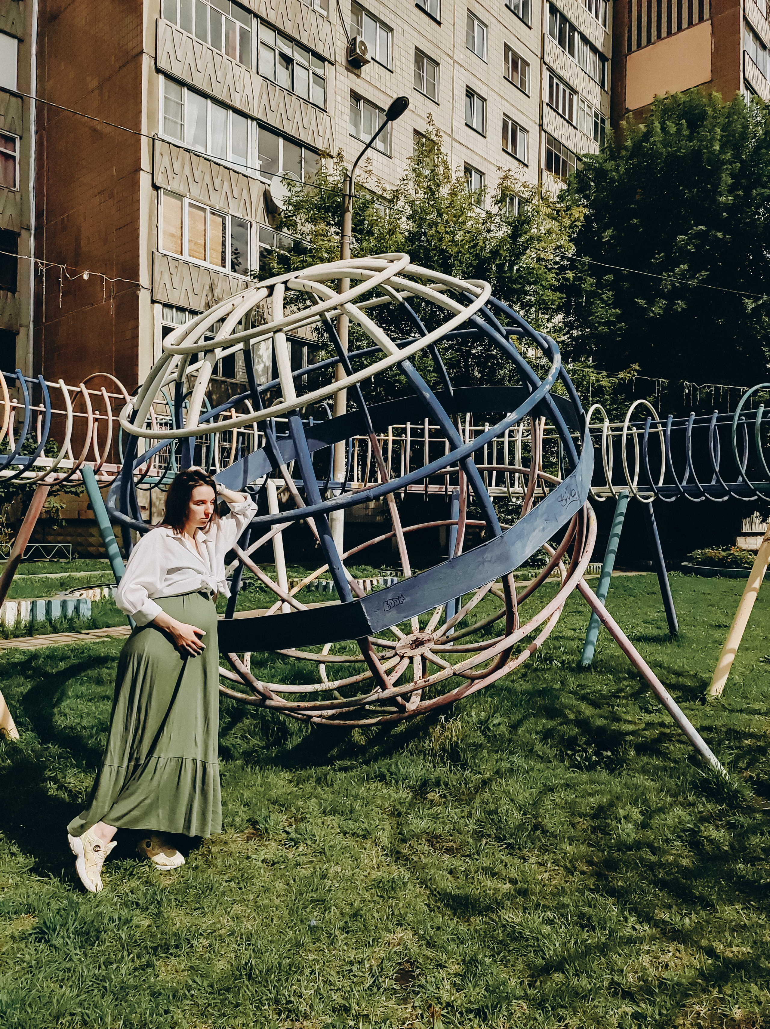 Марина. Фотограф Регина Крикунова г. Красноярск