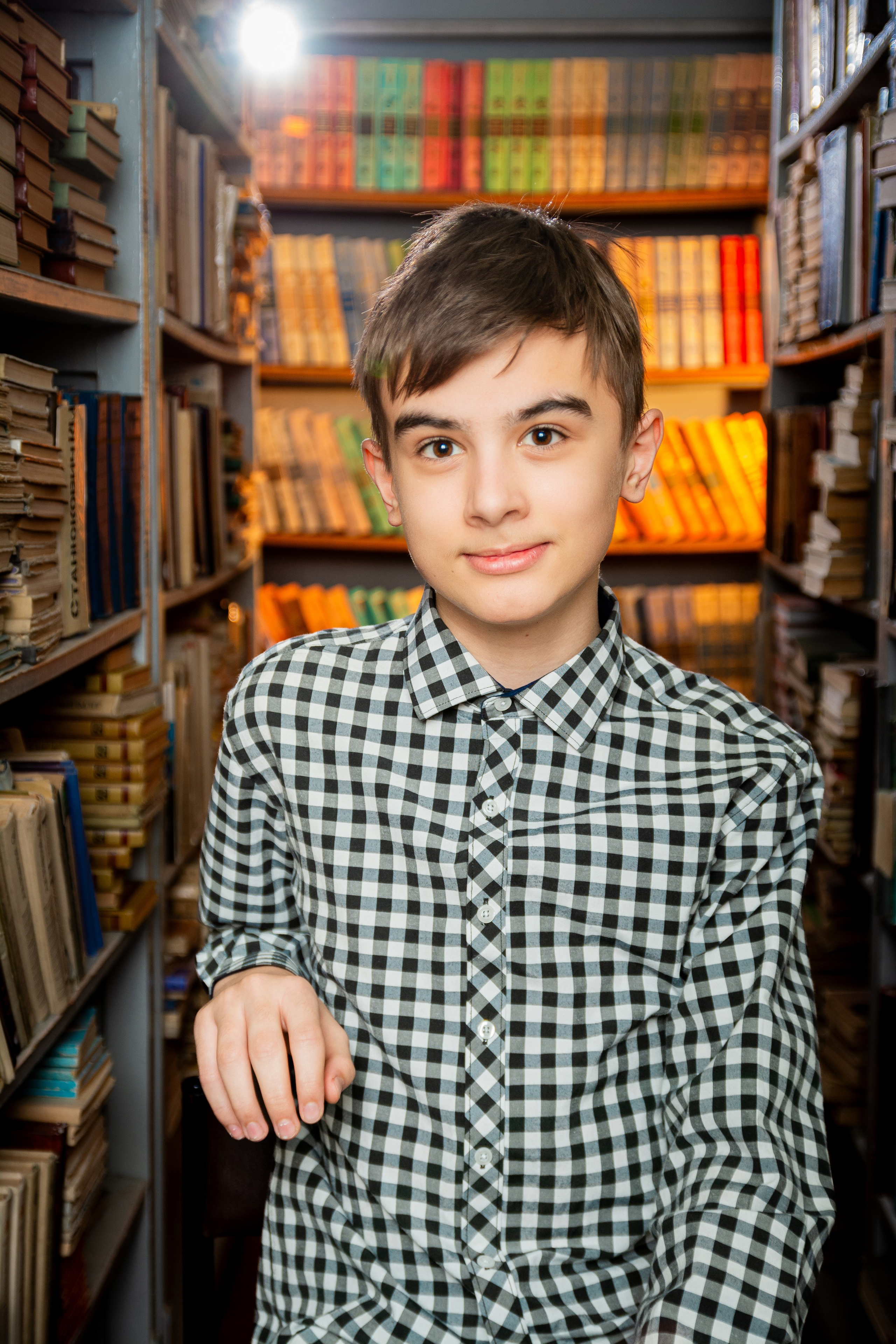 Портфолио. Выпускные альбомы Иваново / Роман Тихомиров