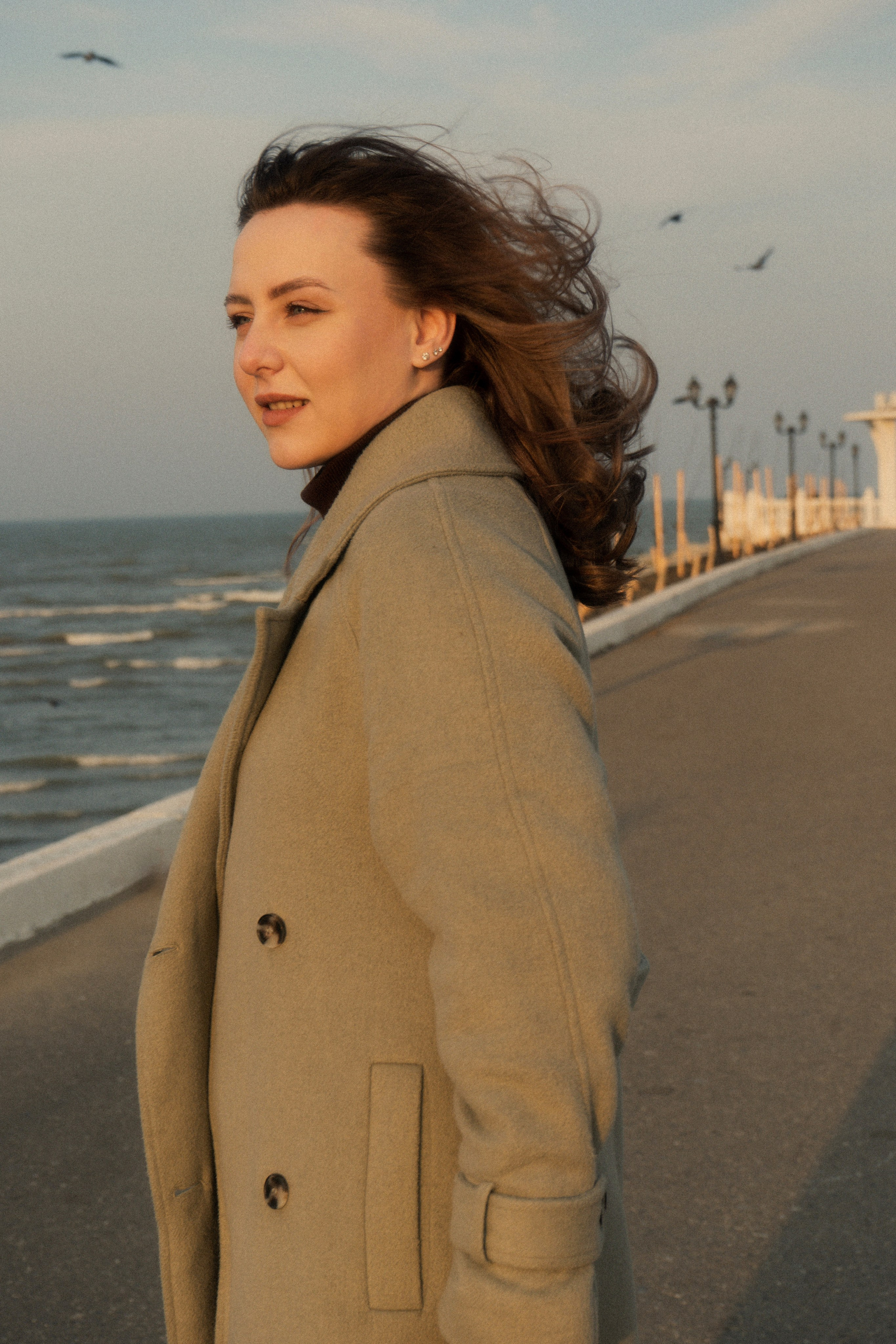 Анна. Фотограф в Каспийске