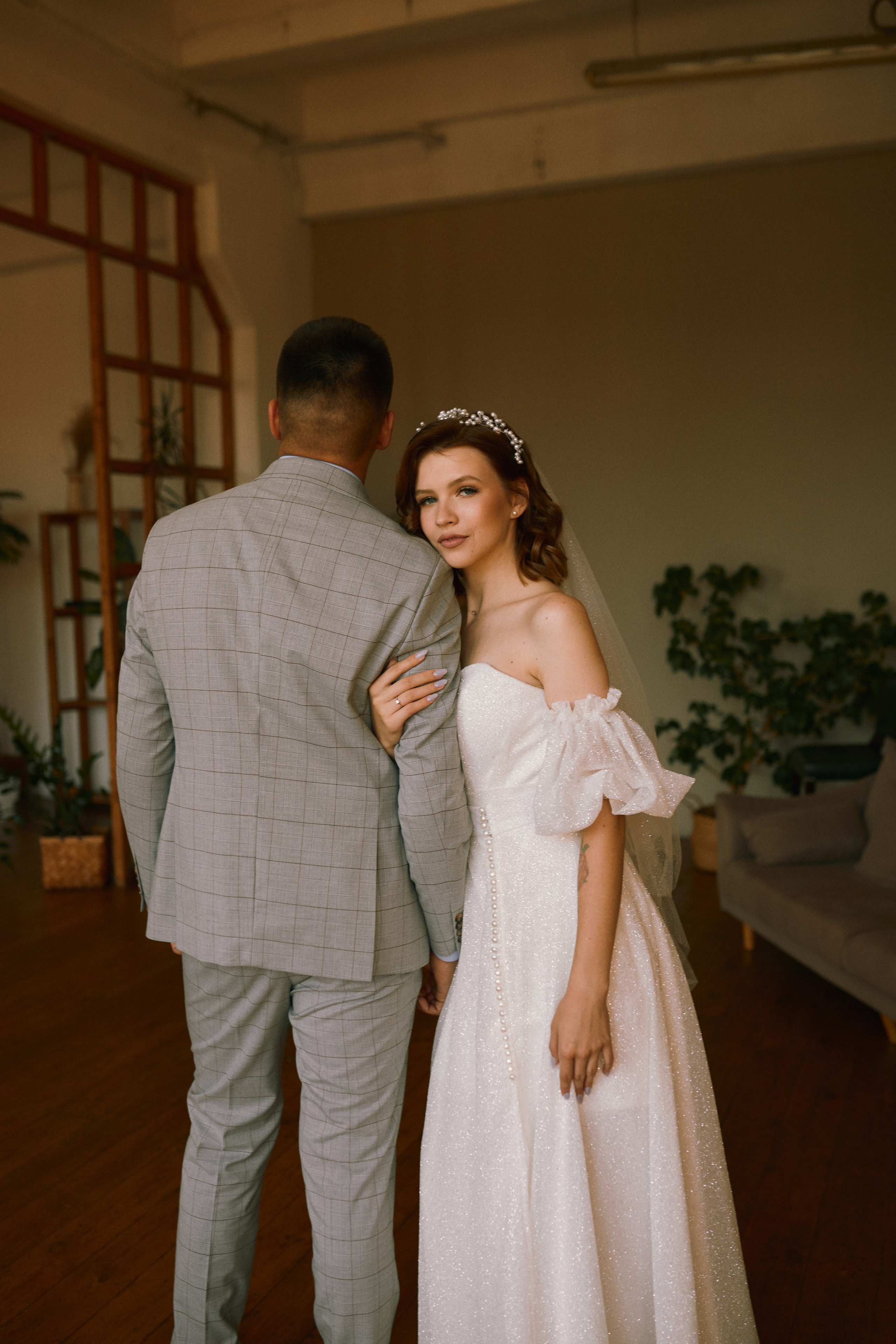 Вика и Вадим. Фотограф Ионова Анастасия, г Владивосток