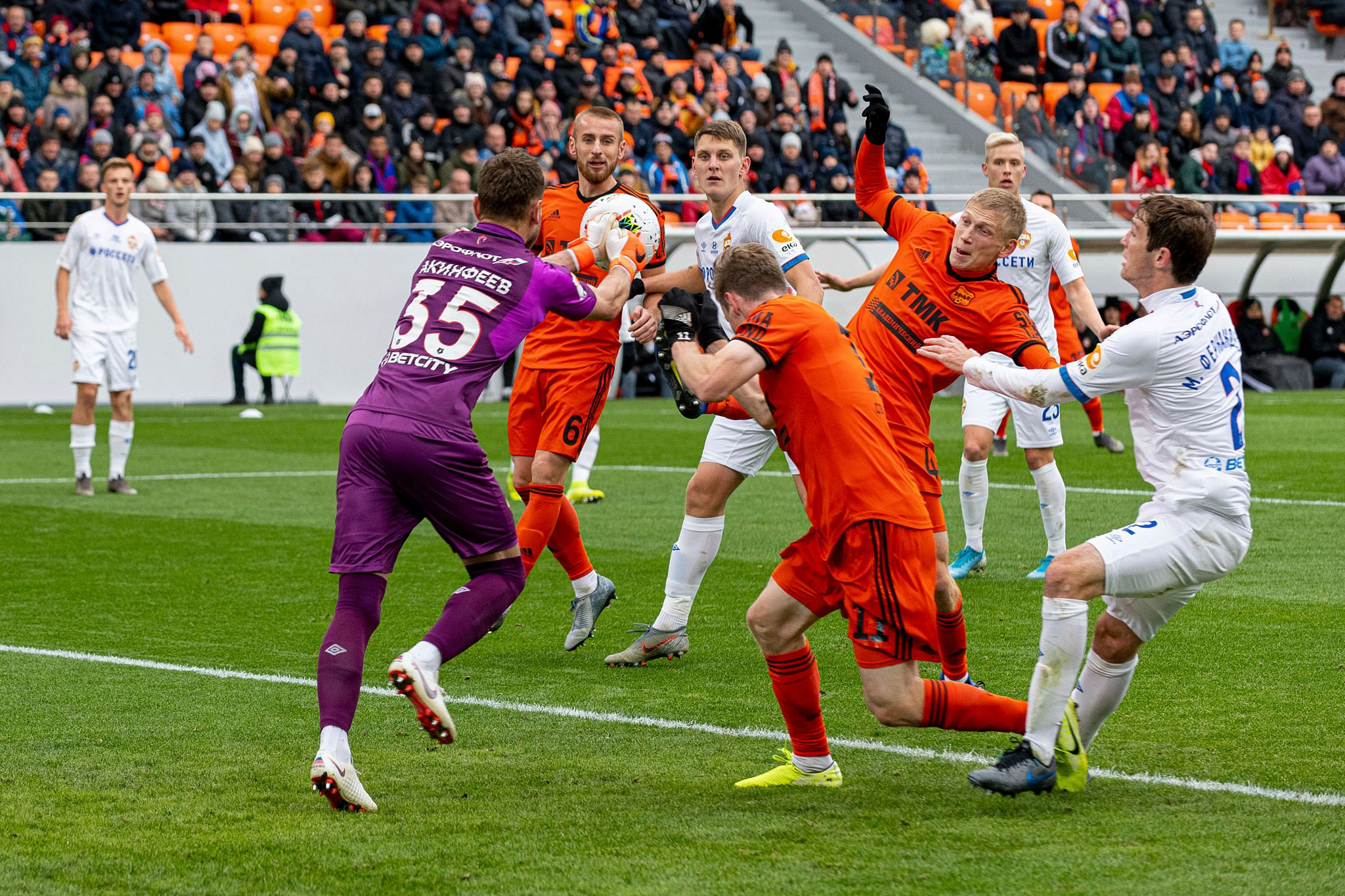 Спортивная съёмка. Geometria