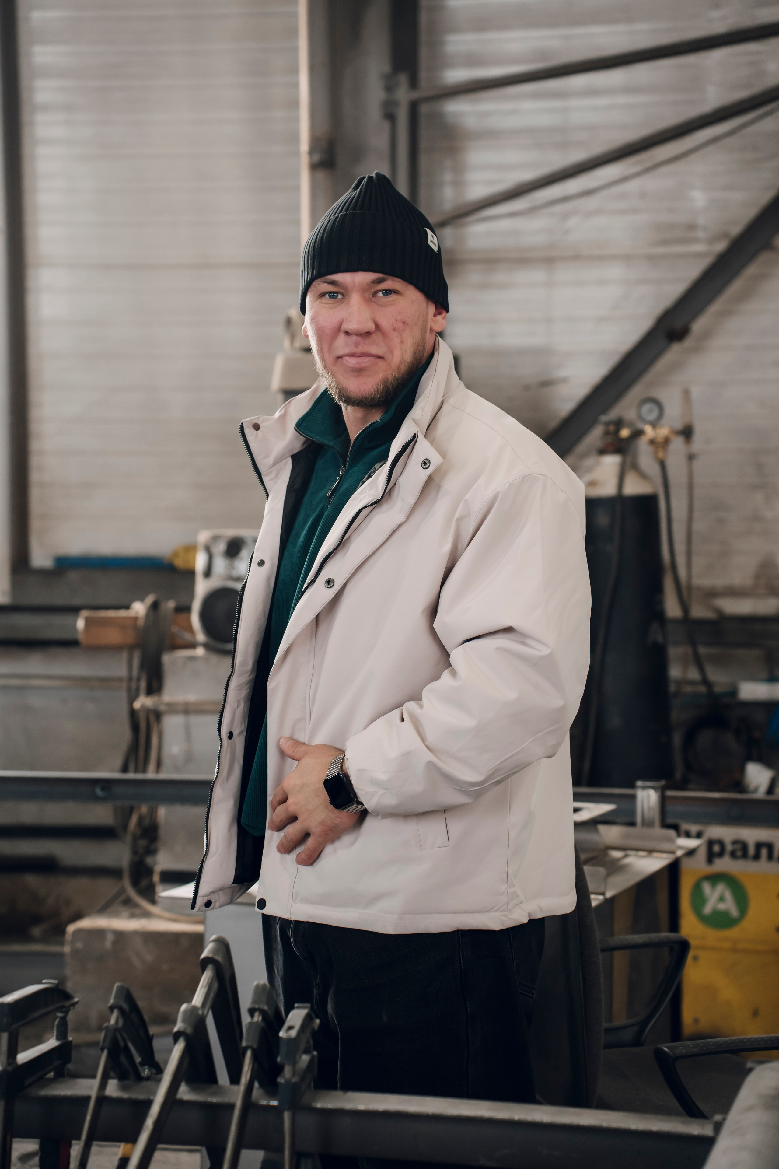 Производство. Geometria