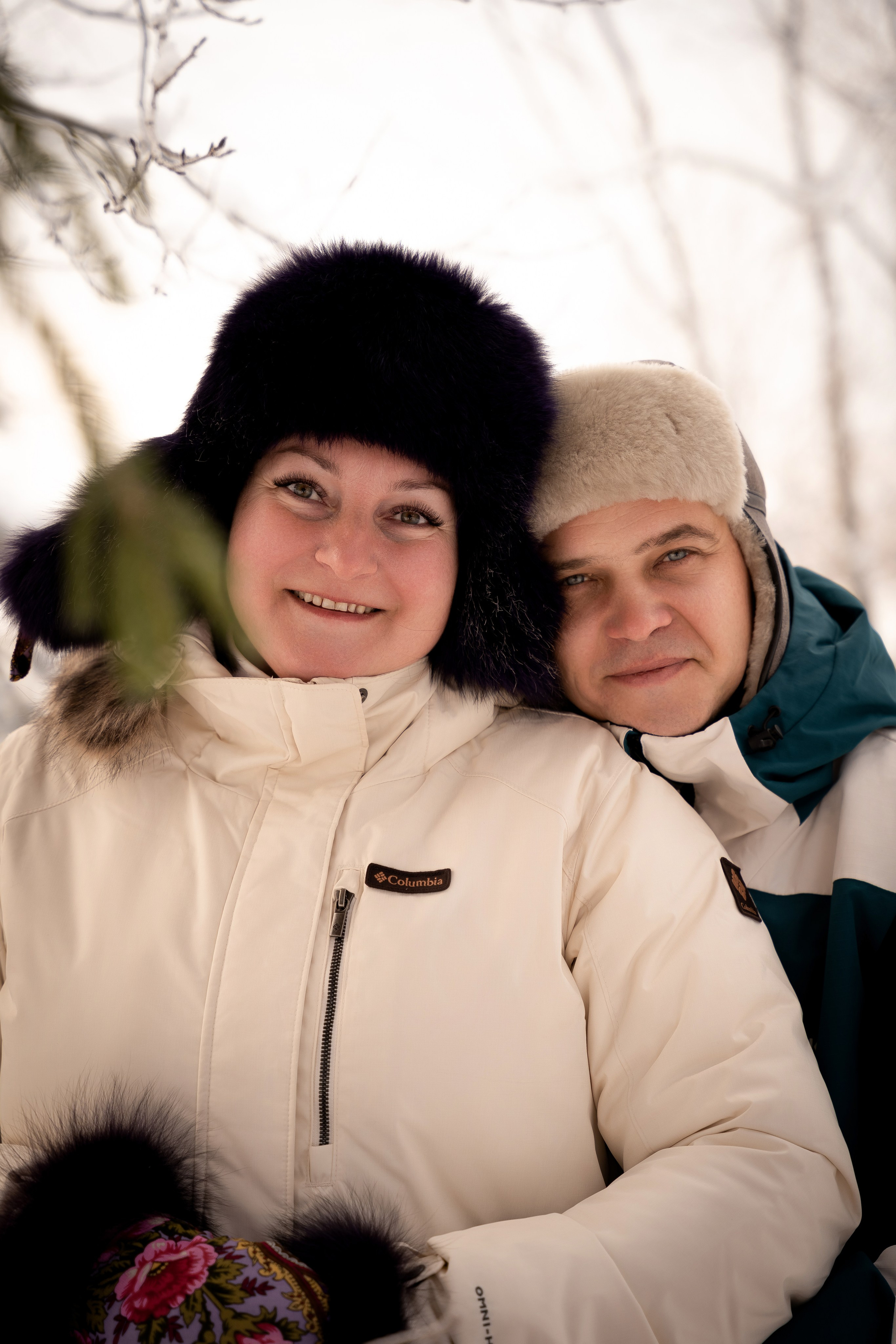 Денис и Тамара. Фотограф в Ульяновске Александра Григоровских