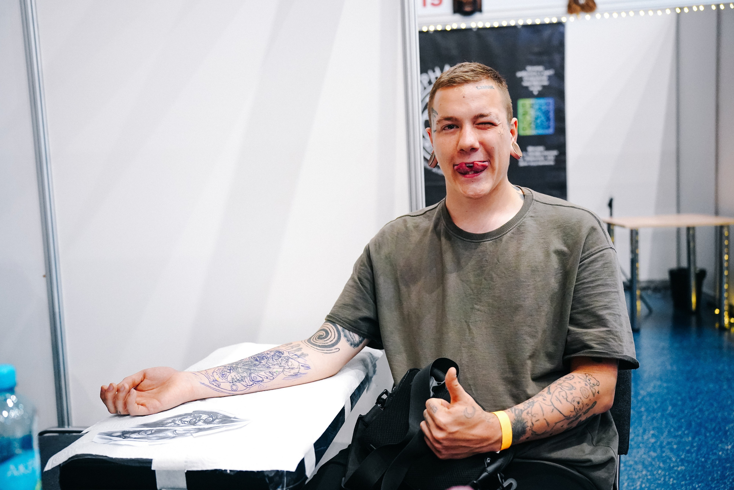 TATTOOMO. Фотограф в Воронеже Ольга Космодемьянская