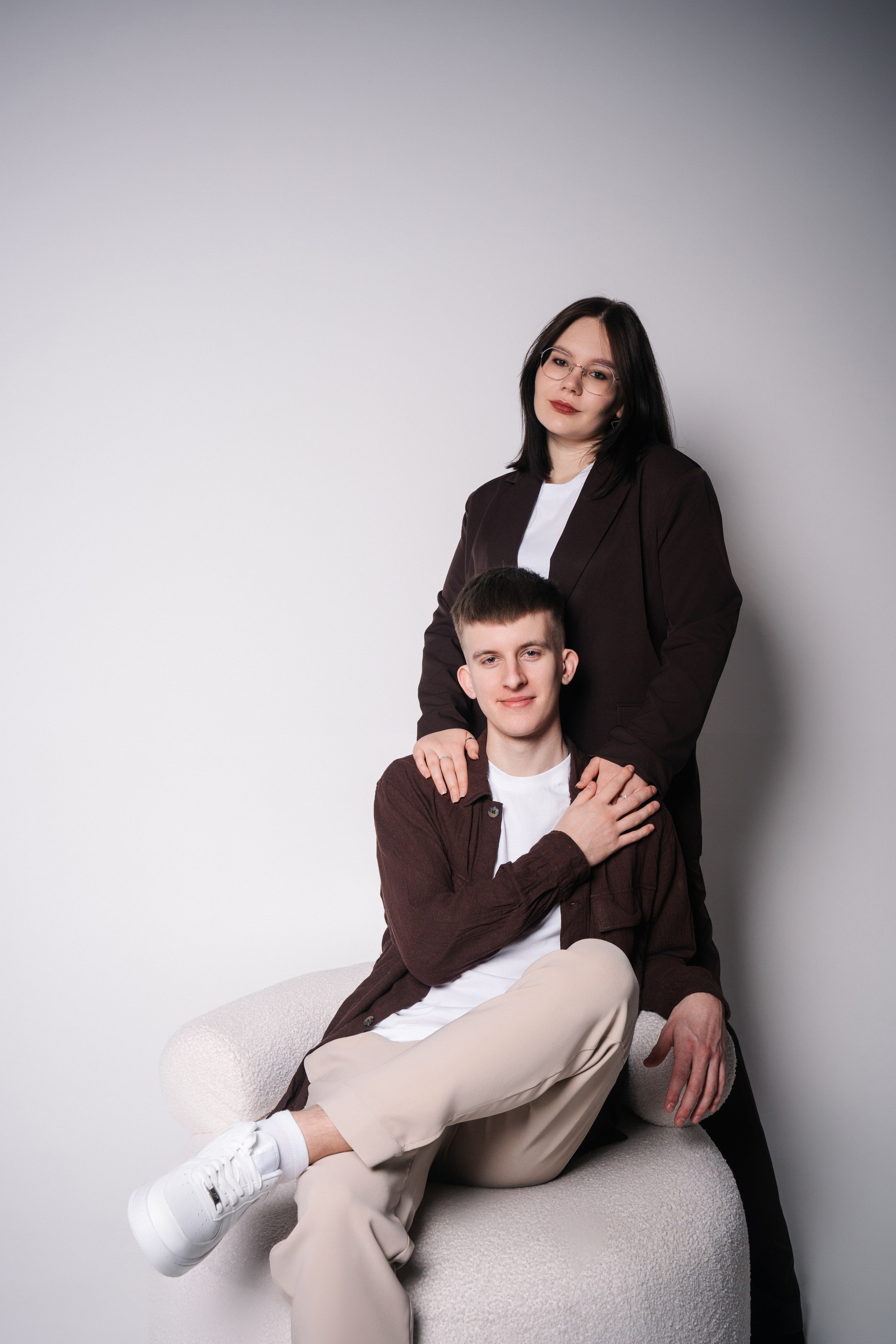 Лена & Денис. Фотограф в Воронеже Ольга Космодемьянская