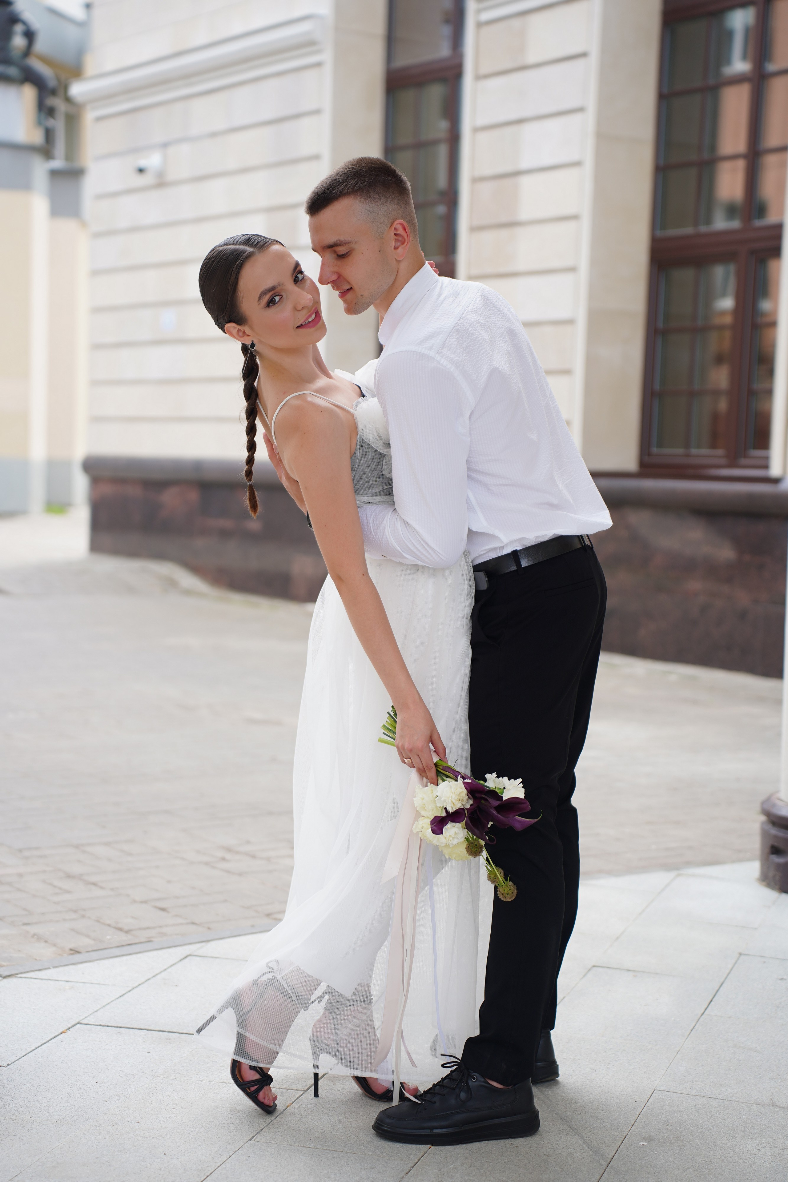 Даниил & Ирина. Фотограф в Воронеже Ольга Космодемьянская