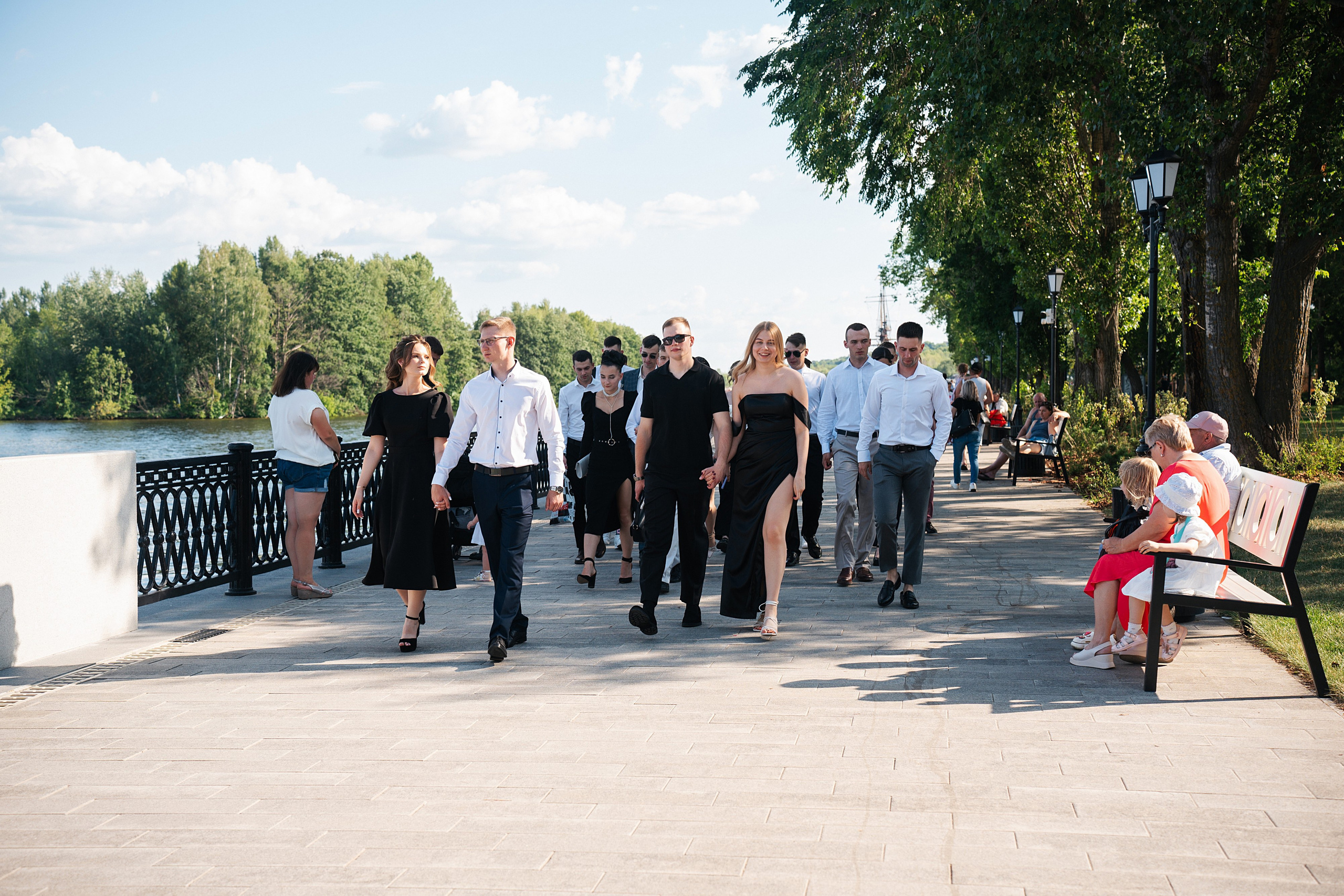 Выпускной ВАТУ РЭБ-Н | BIRKIN. Фотограф в Воронеже Ольга Космодемьянская