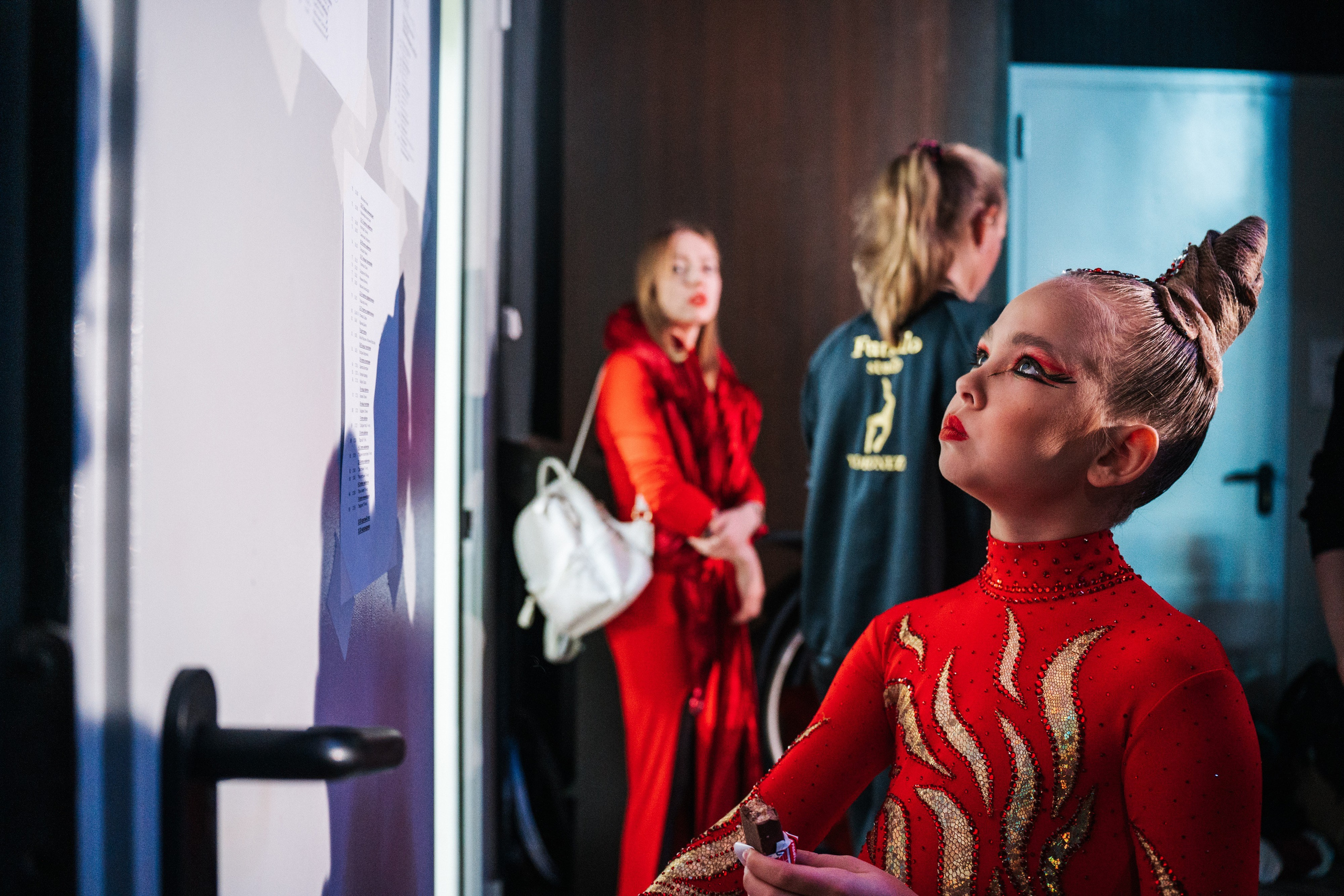 Alegria (Furkalo studio) | Бекстейдж. Фотограф в Воронеже Ольга Космодемьянская