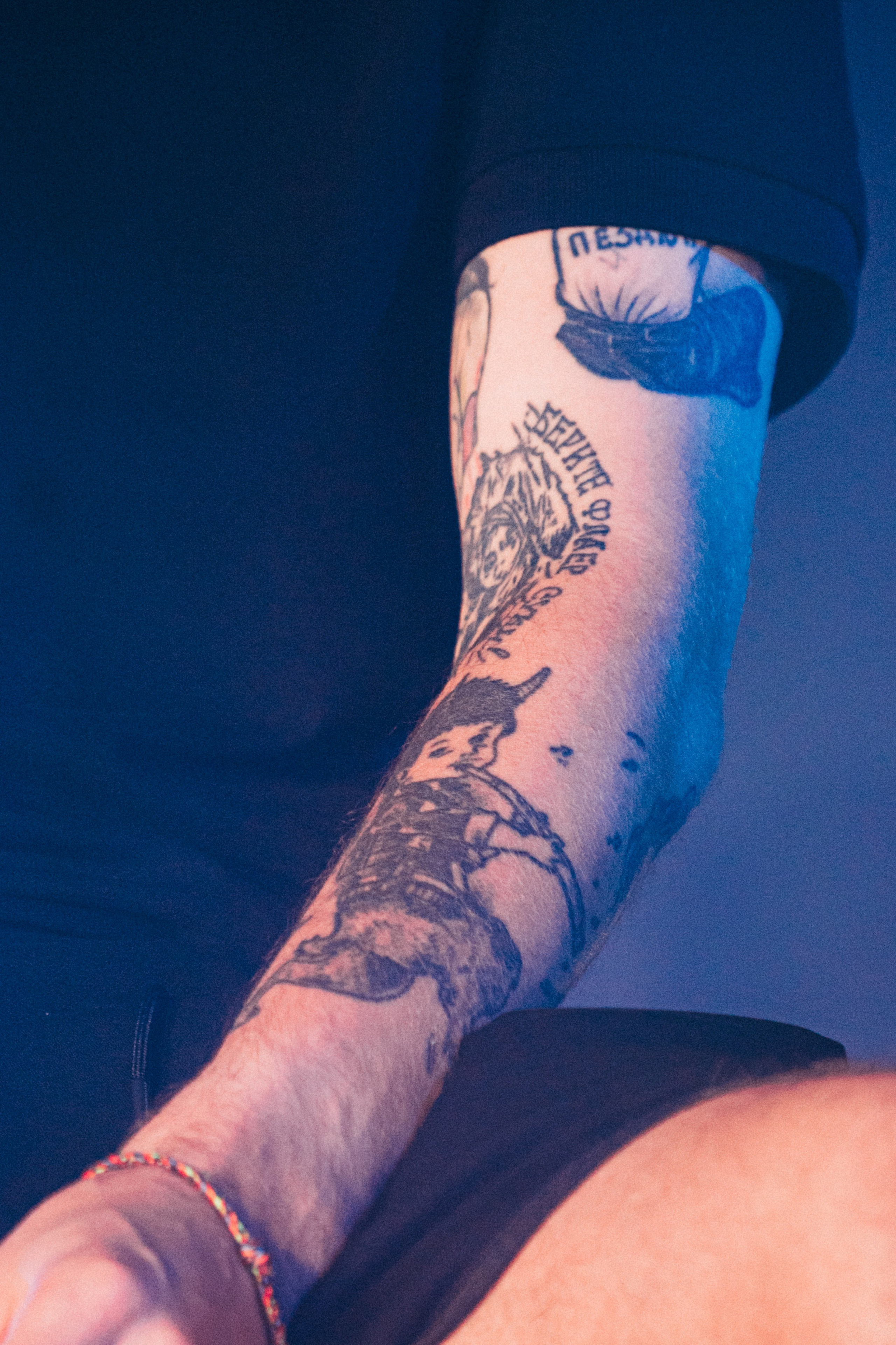 ЛСП | Roof Life. Фотограф в Воронеже Ольга Космодемьянская