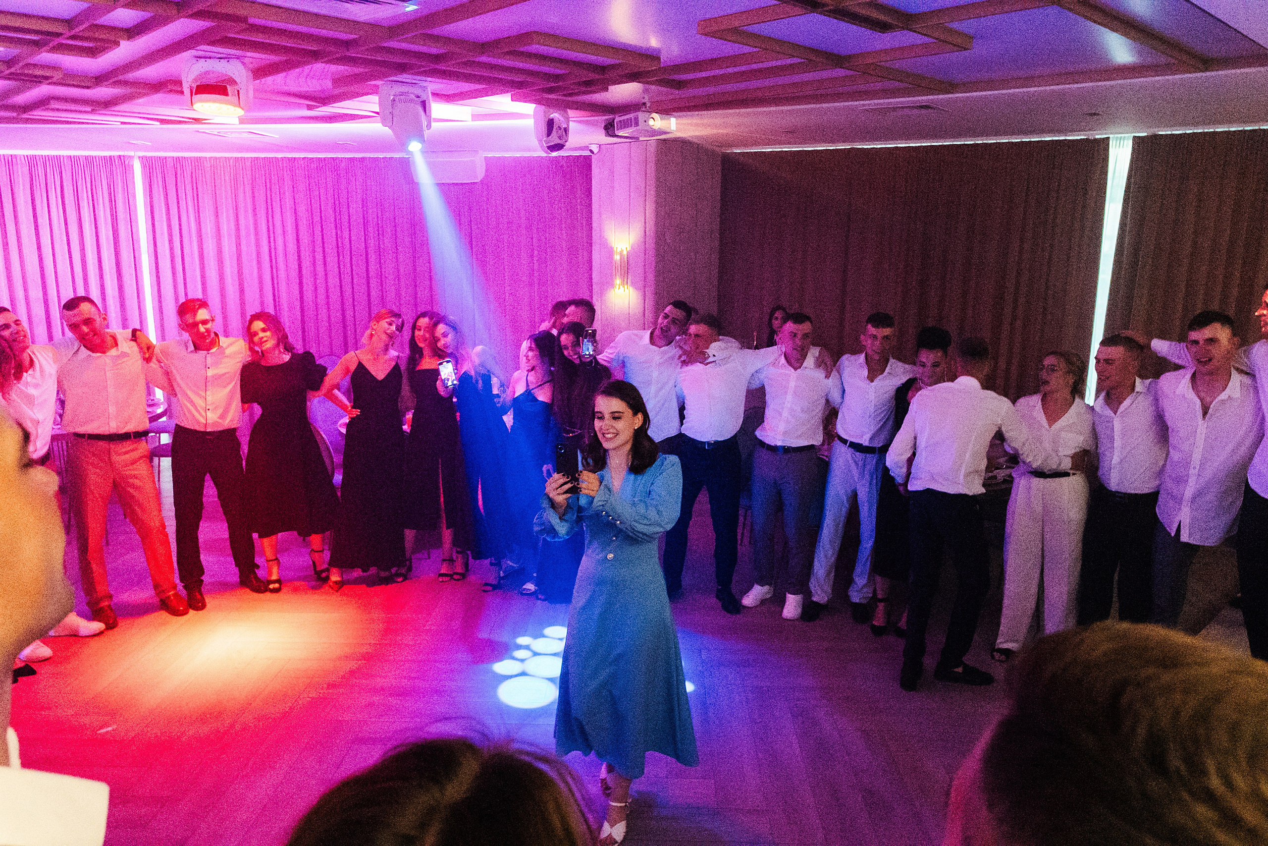 Выпускной ВАТУ РЭБ-Н | BIRKIN. Фотограф в Воронеже Ольга Космодемьянская