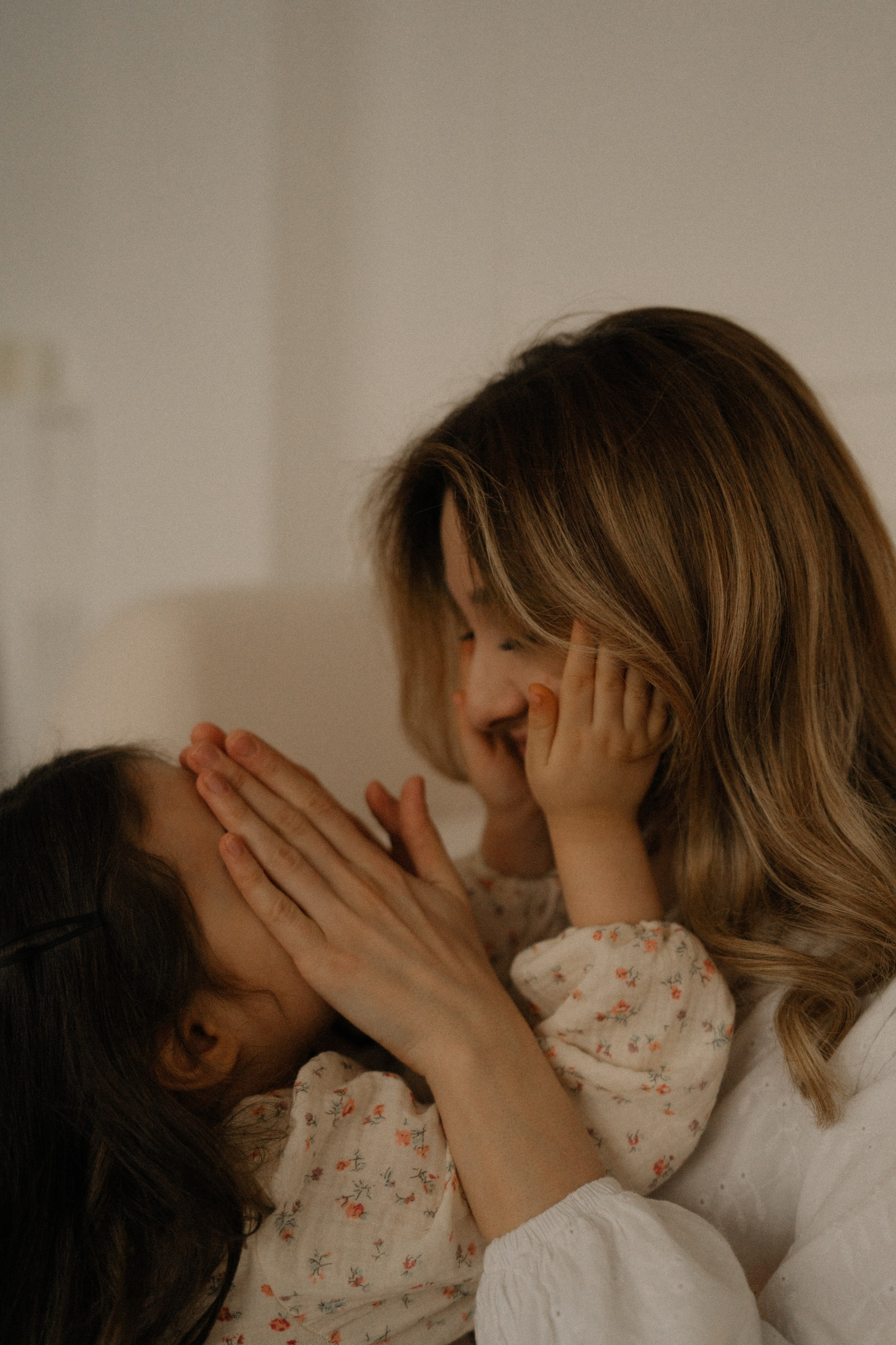 Динара, Самия и Амаль. Семейный и детский фотограф в Махачкале ♡