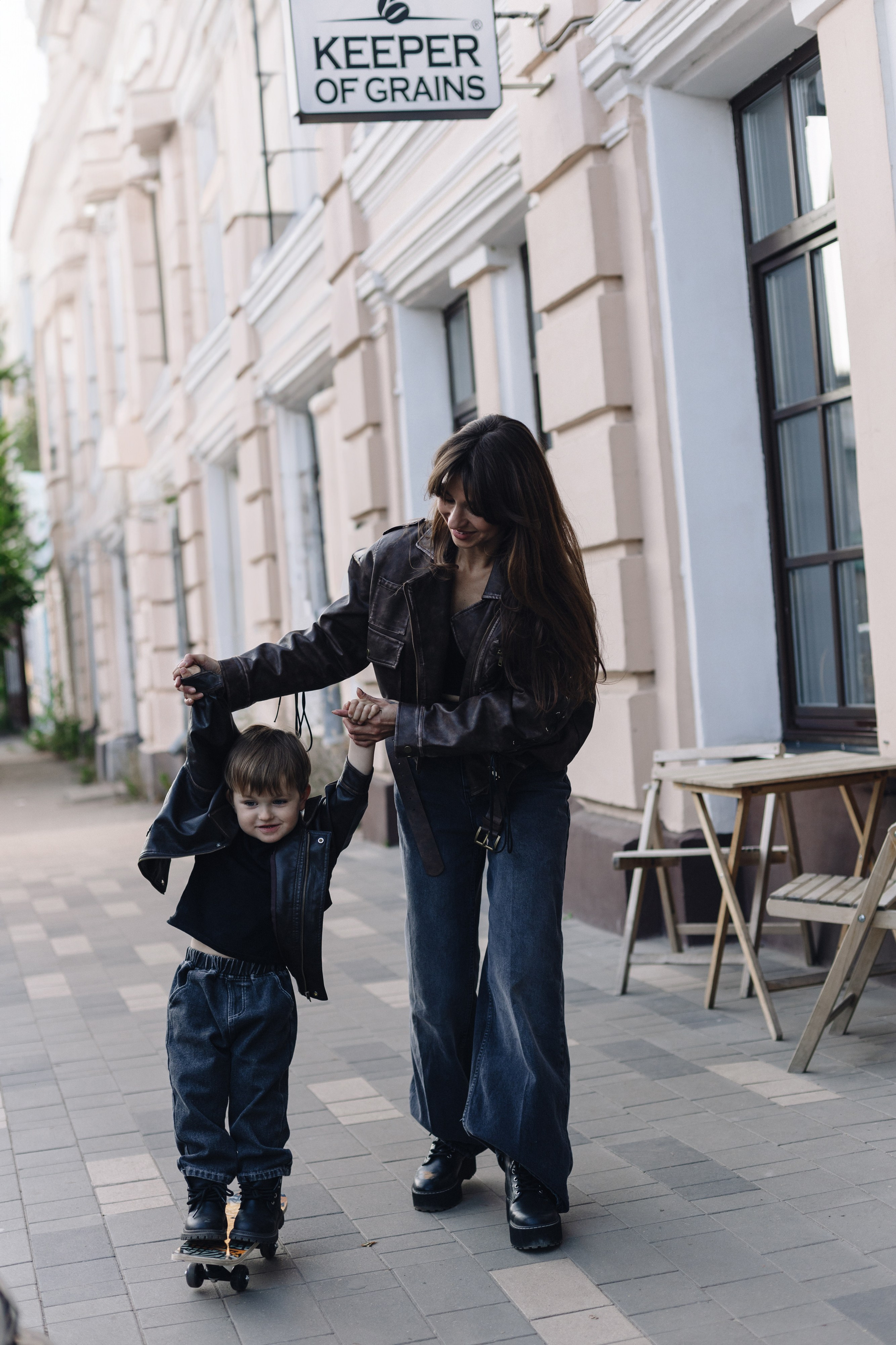 Оля и Мирон. Дубинкина Екатерина Фотограф Рязань, Москва