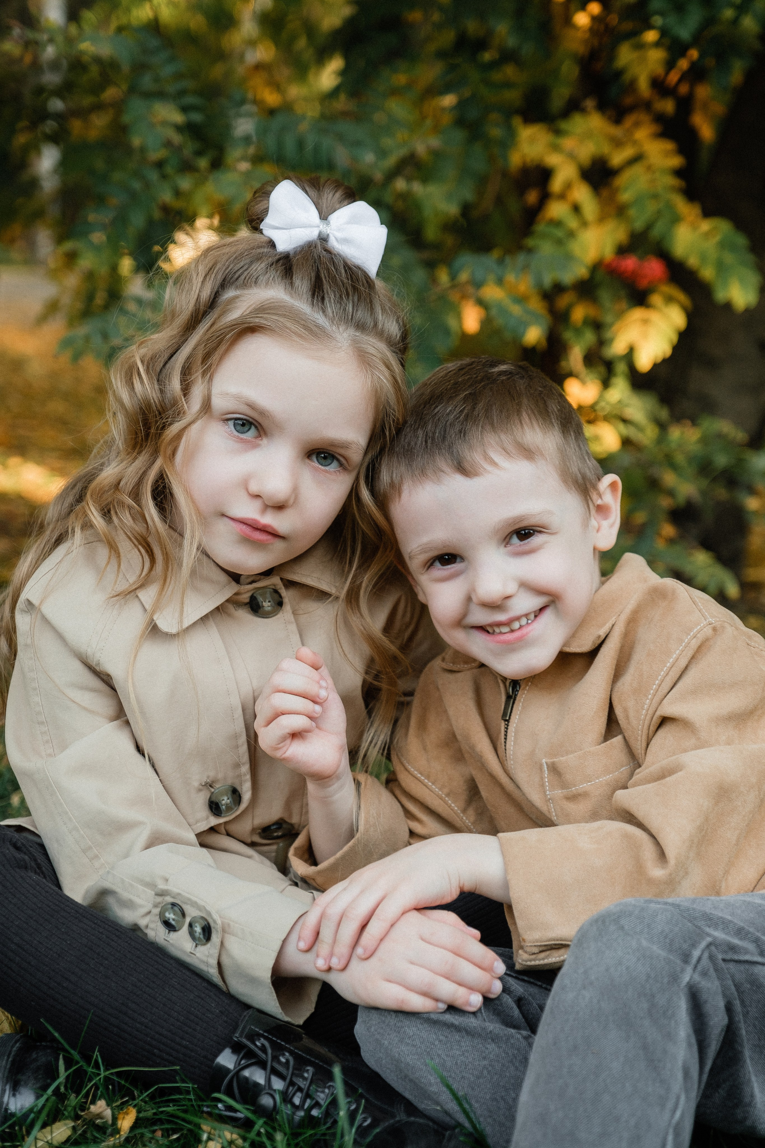 Осень. Фотограф в Кемерово Анастасия Филаткина