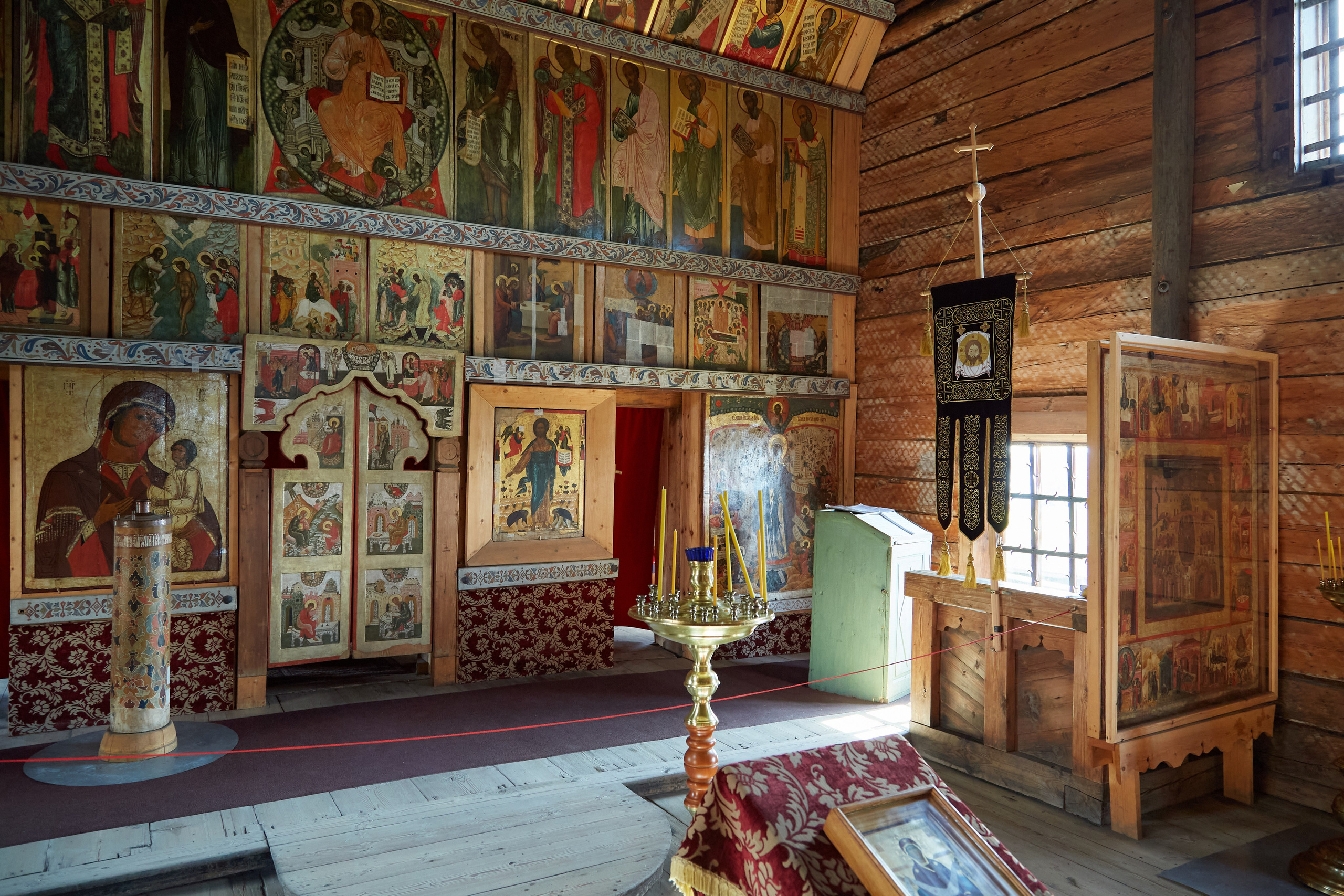 Кижи. Пейзажи Крайнего Севера. Баренцево море, Рыбачий, Средний, Немецкий