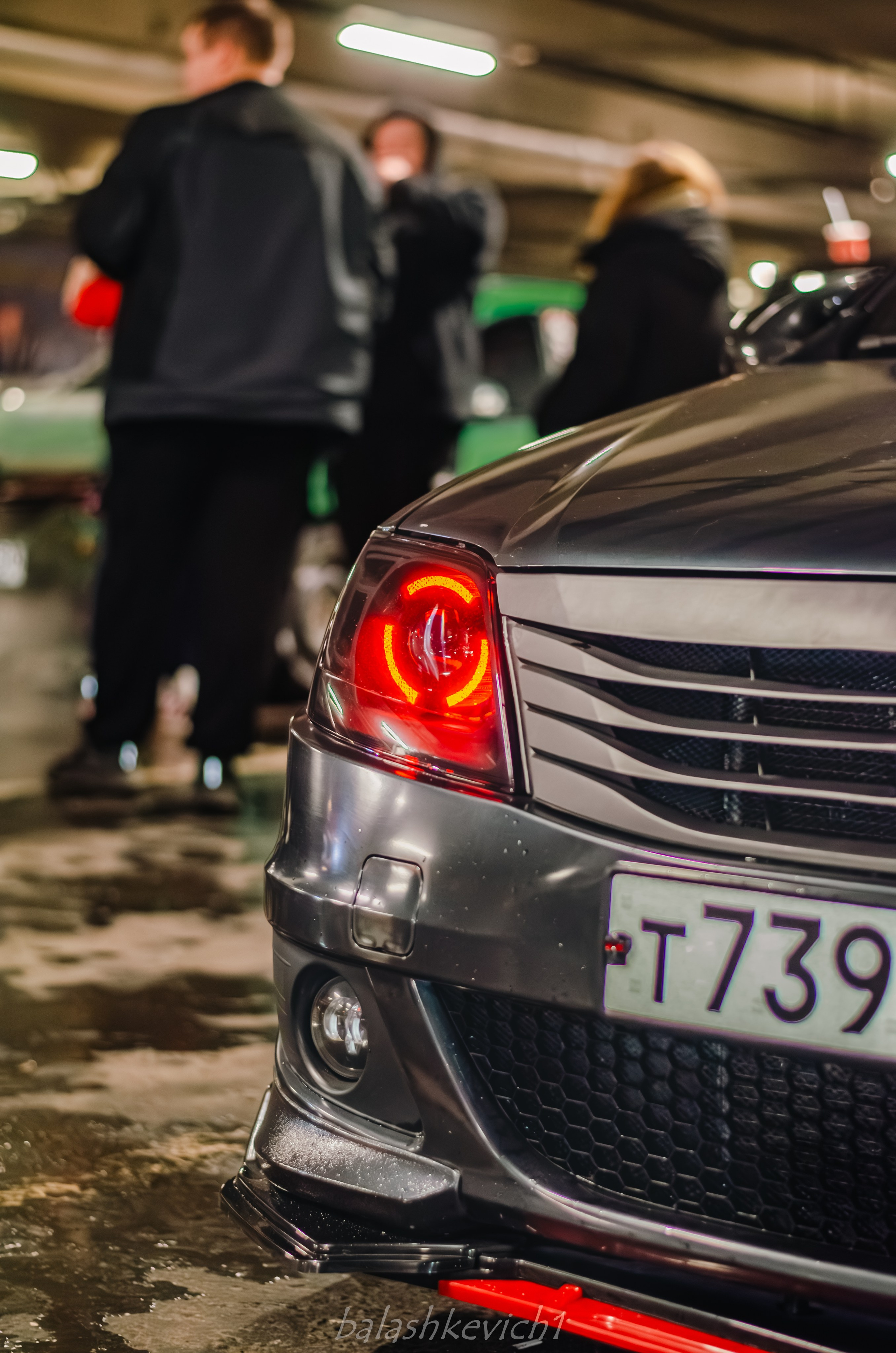 DnB 22-21/11.25. TuninGGameS Media