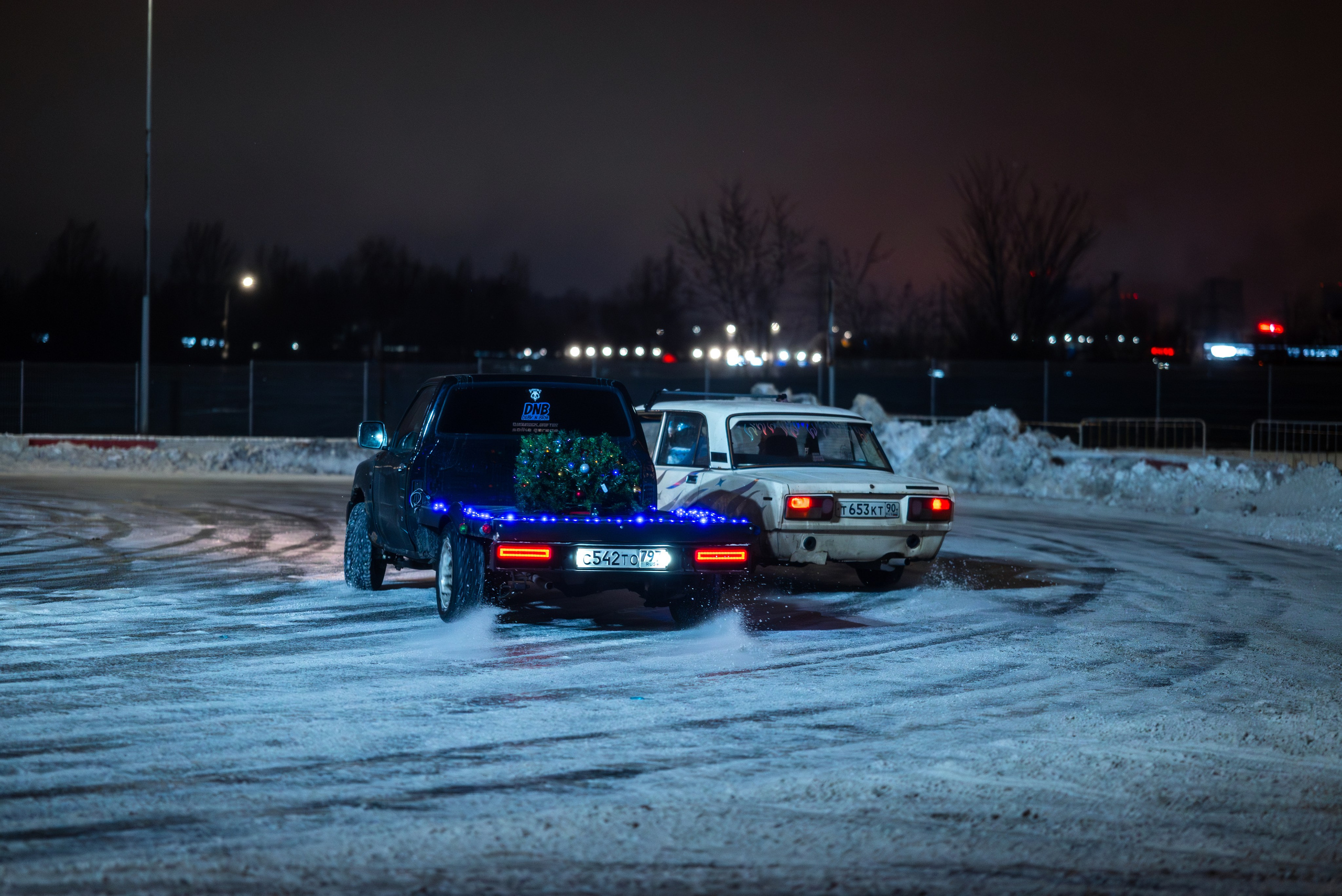 DnB 27/12/25 by Ju1cyFlex. TuninGGameS Media