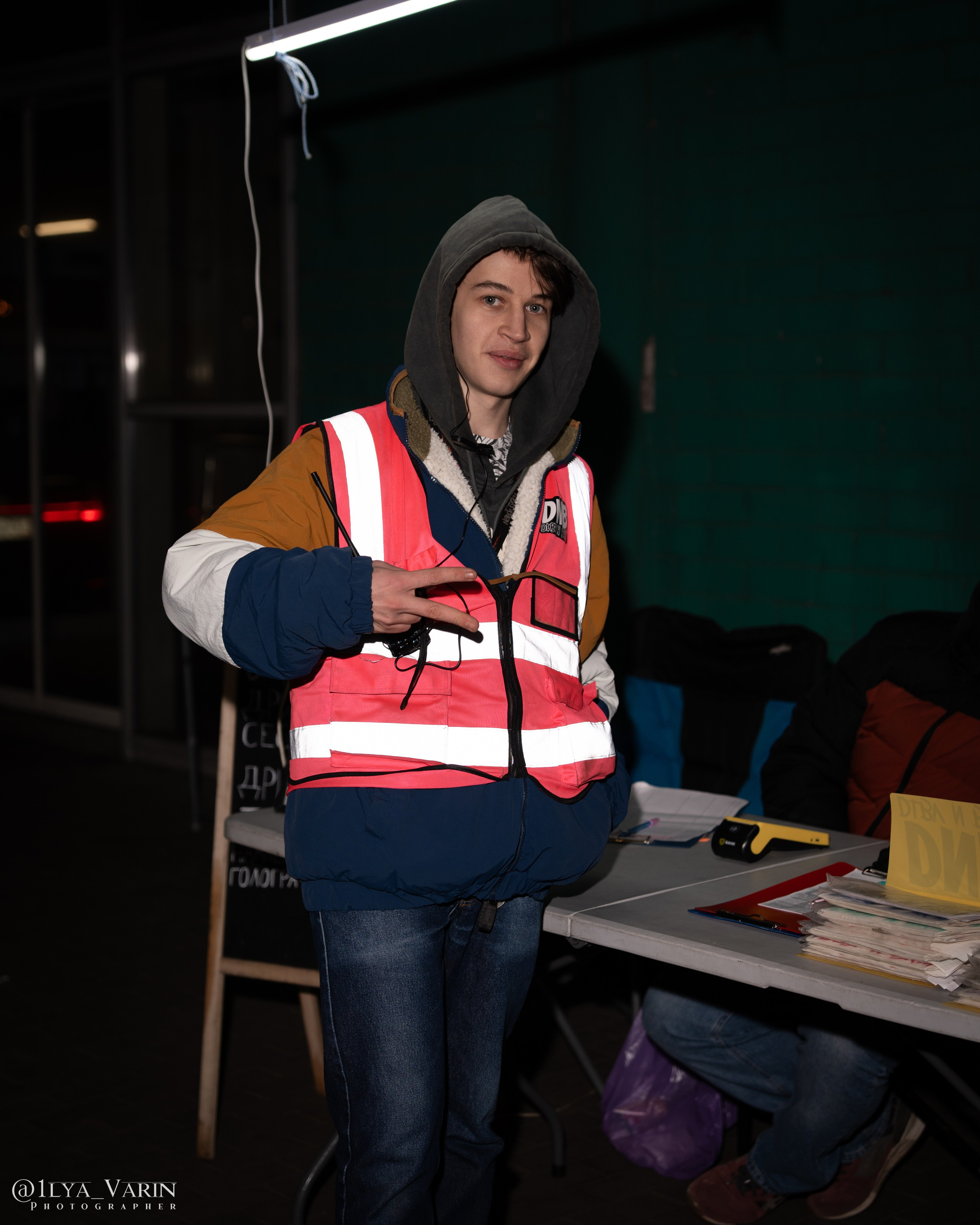 DnB 14/11/2025. TuninGGameS Media