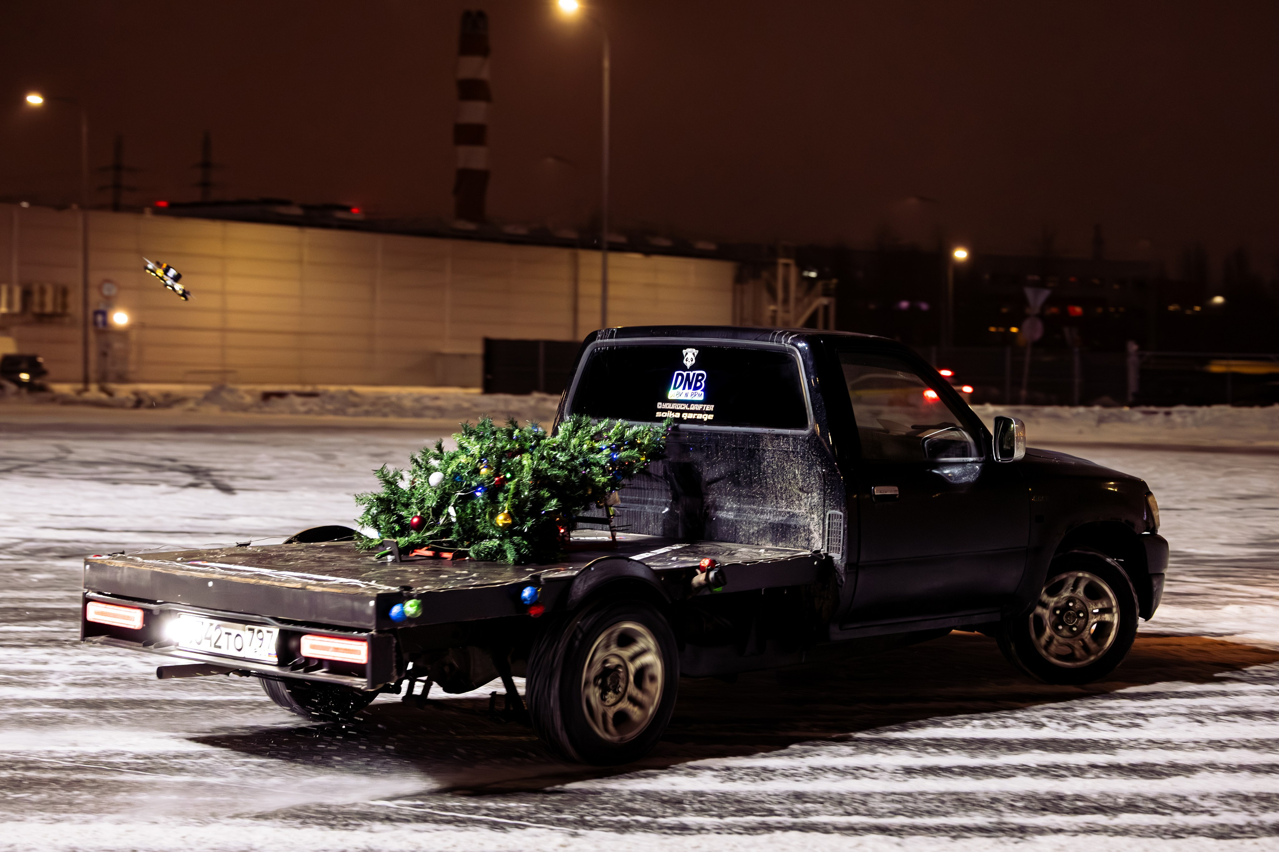 DnB 26-27/12/25 by @Balashkevich. TuninGGameS Media